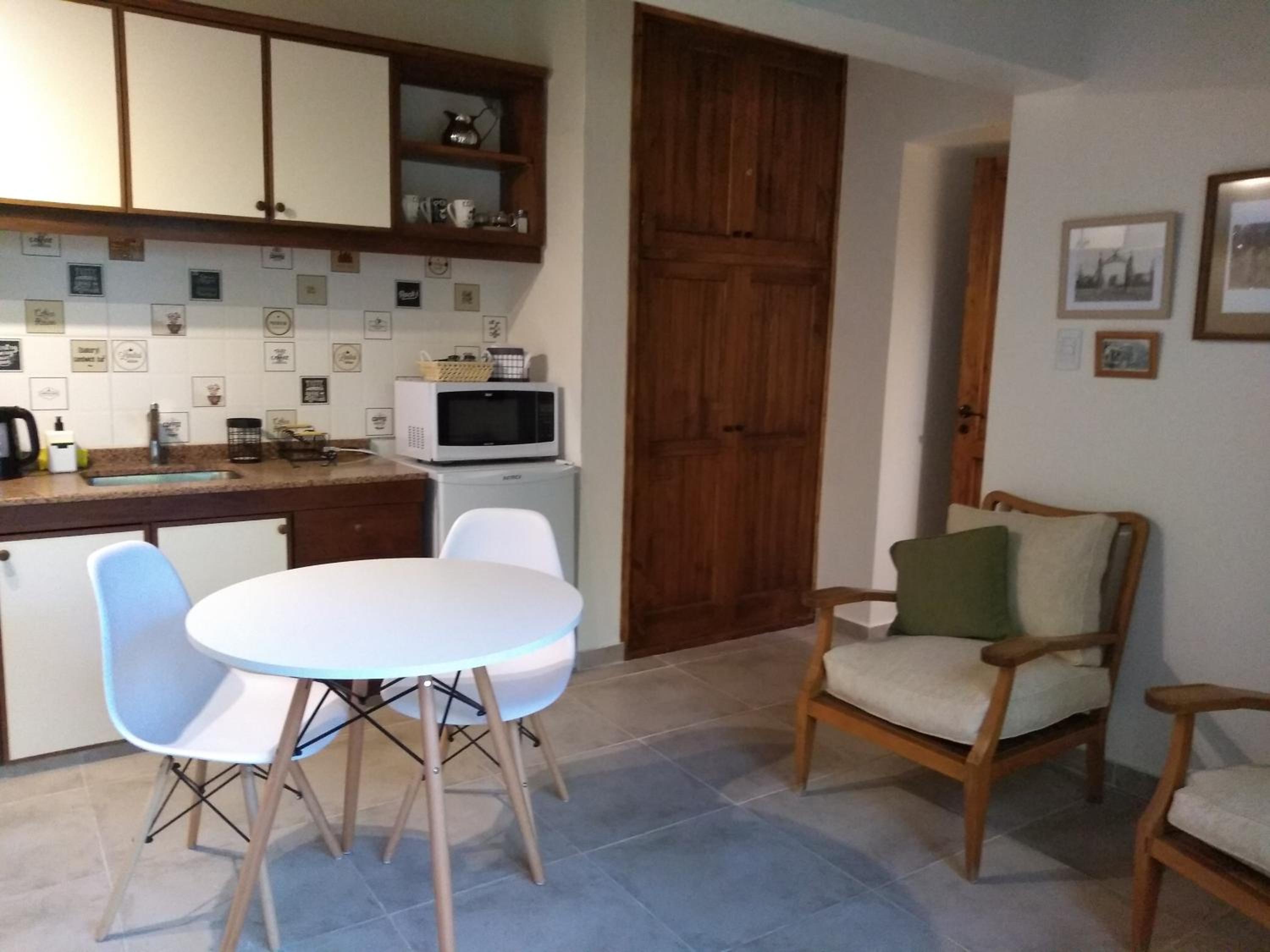 Acogedor departamento Los Ranchos