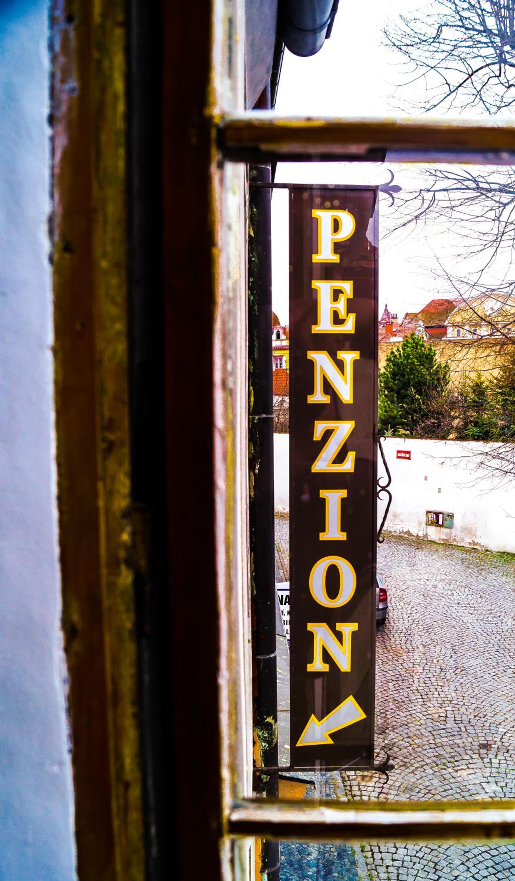 Penzion U Borovičků