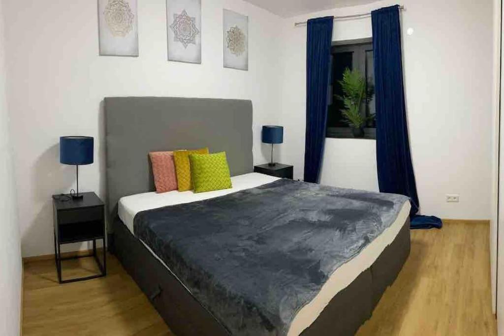 Ferienwohnung Nalbach Wohnung 1