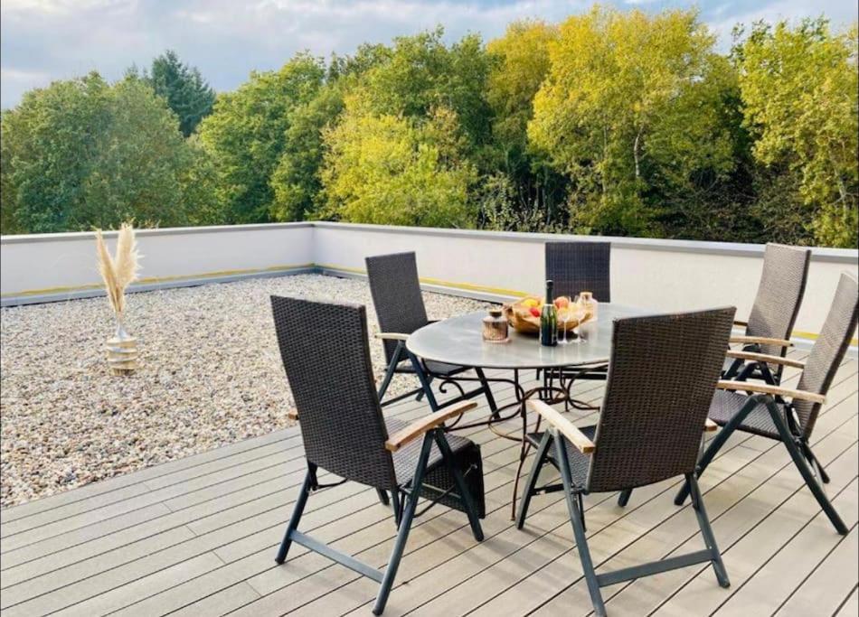 Ferienwohnung Nalbach Wohnung 1