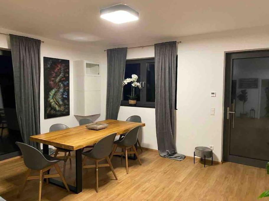 Ferienwohnung Nalbach Wohnung 1