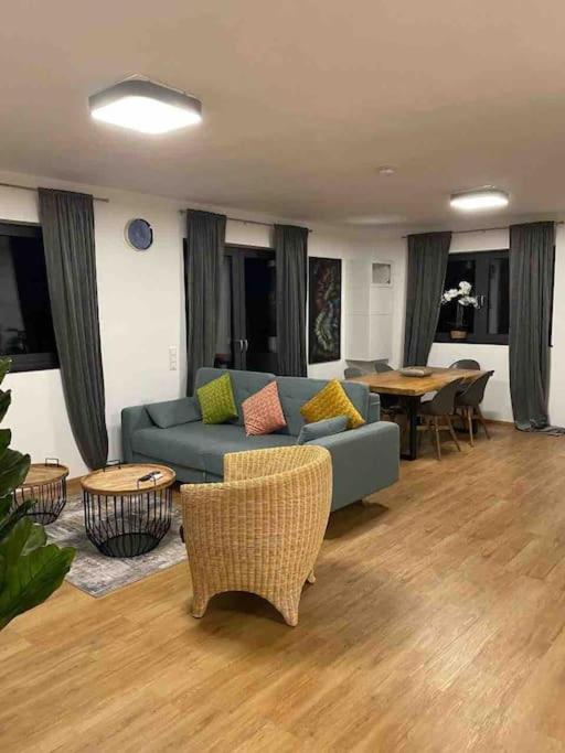 Ferienwohnung Nalbach Wohnung 1