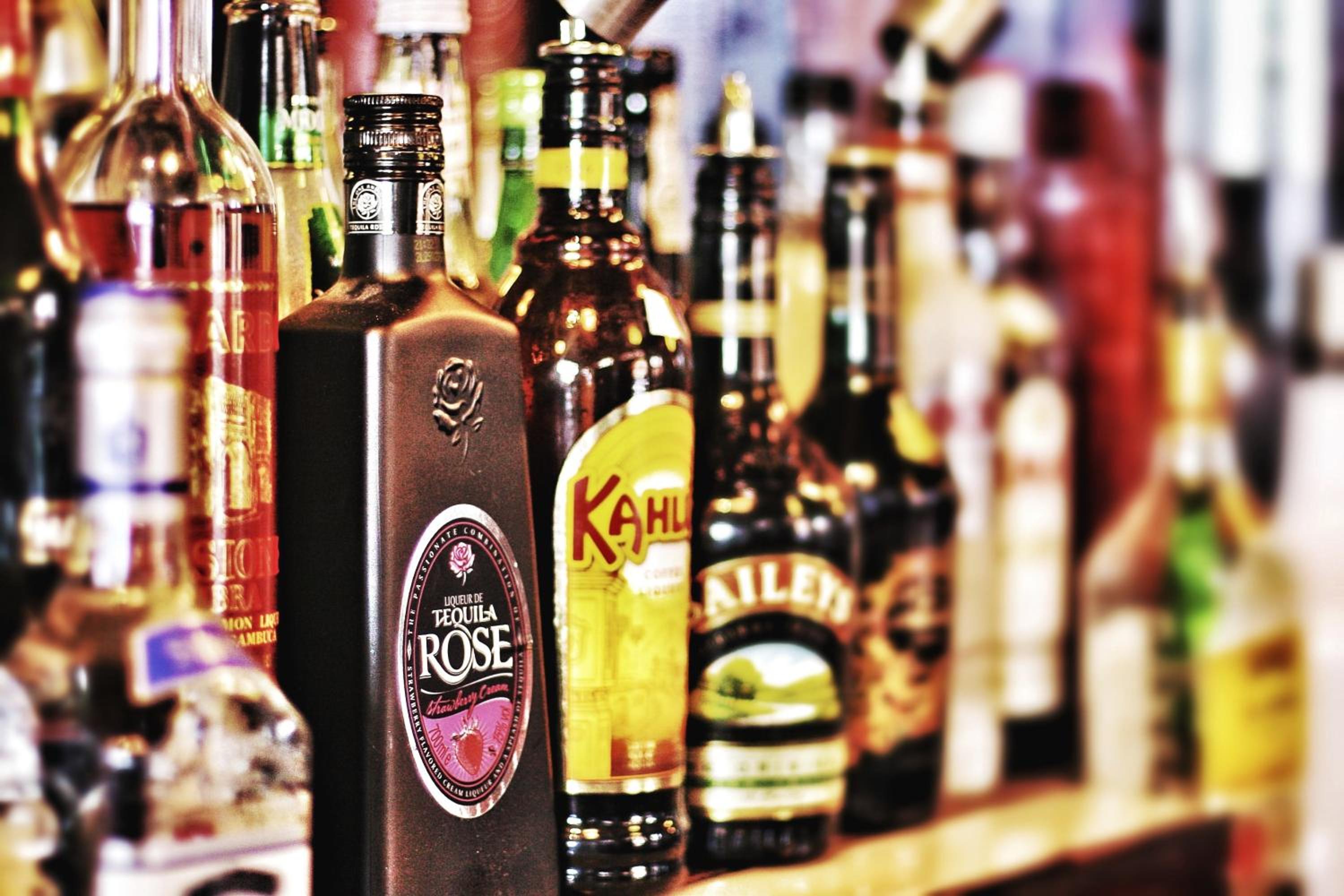 bar