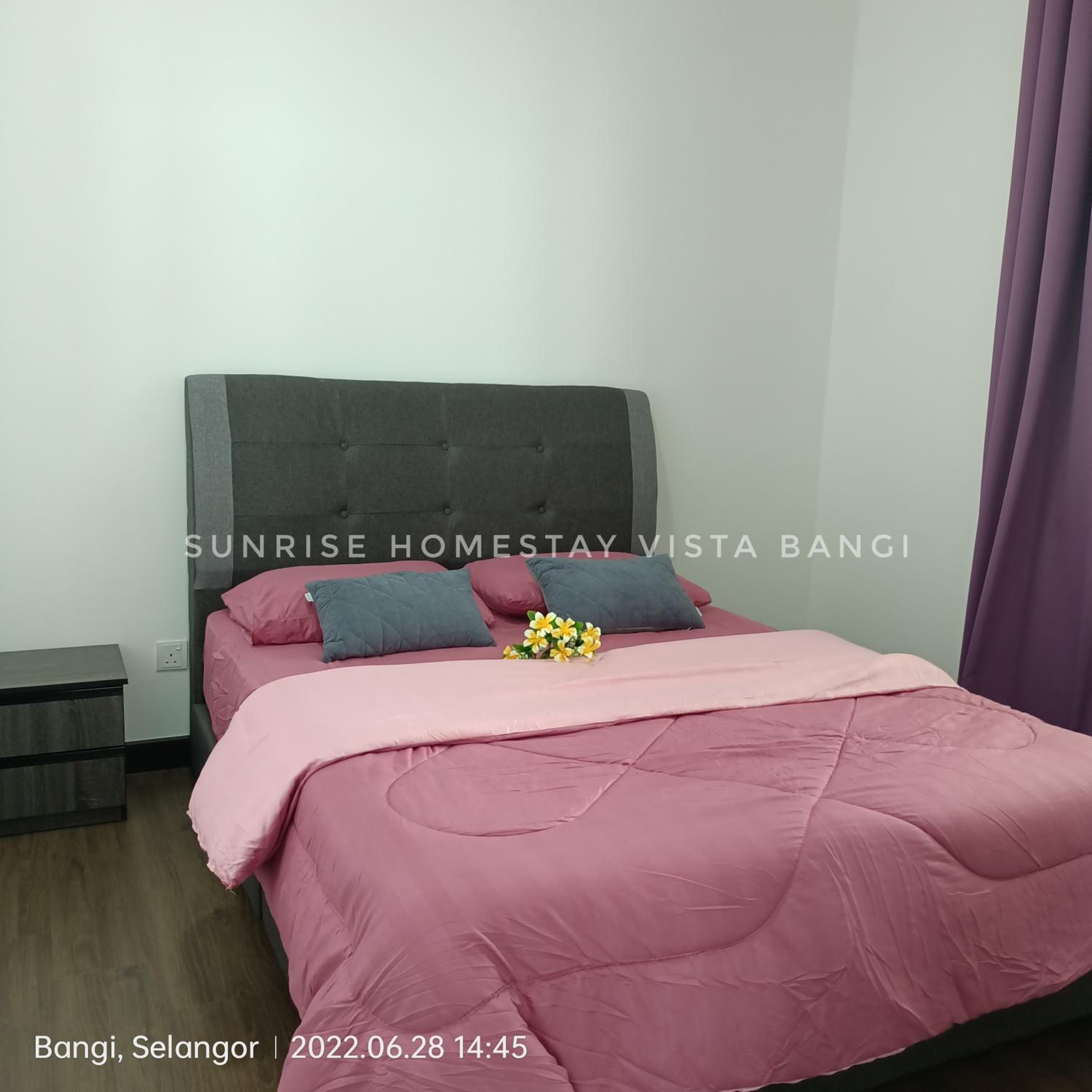 Sunrise Homestay Vista Bangi photo 6