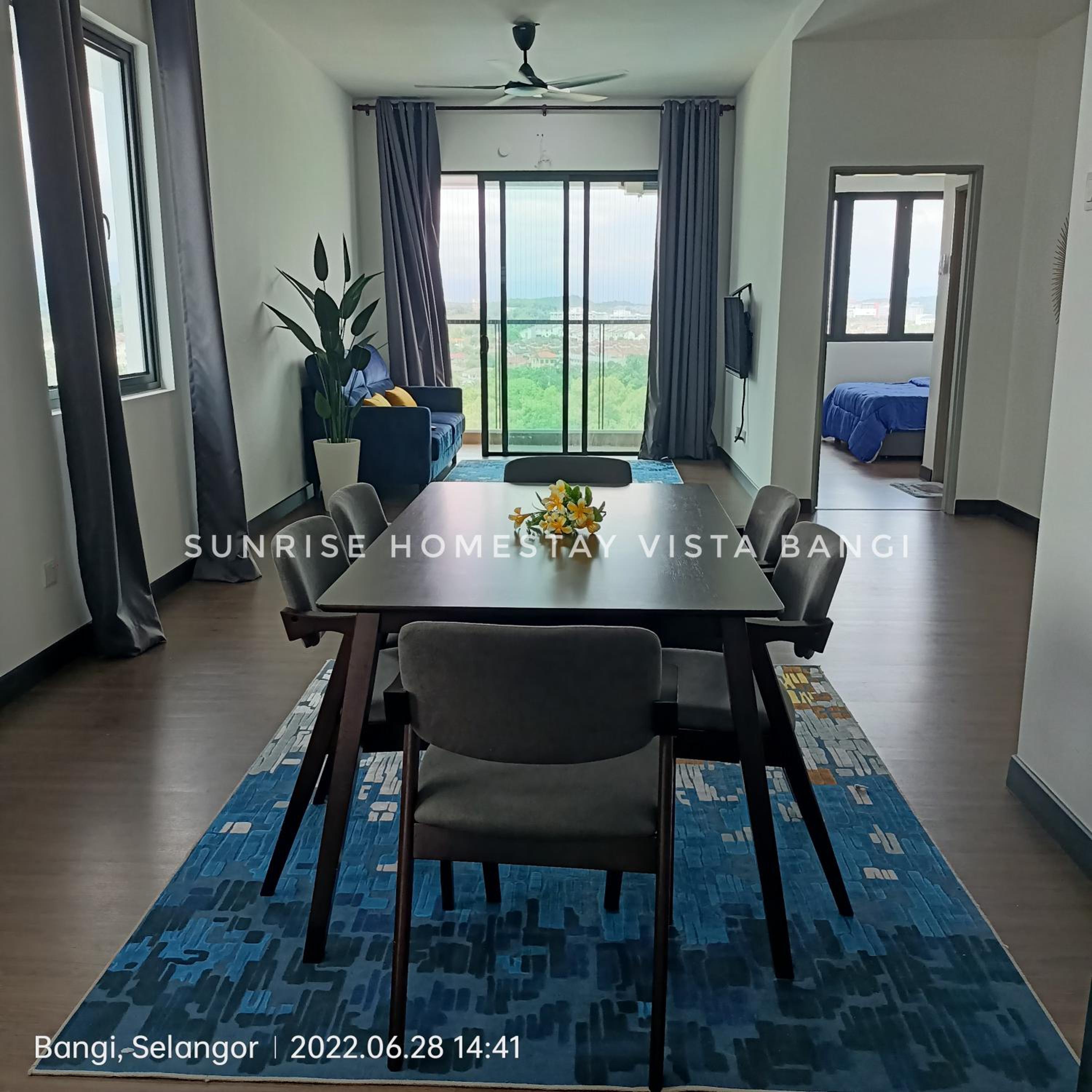 Sunrise Homestay Vista Bangi photo 1