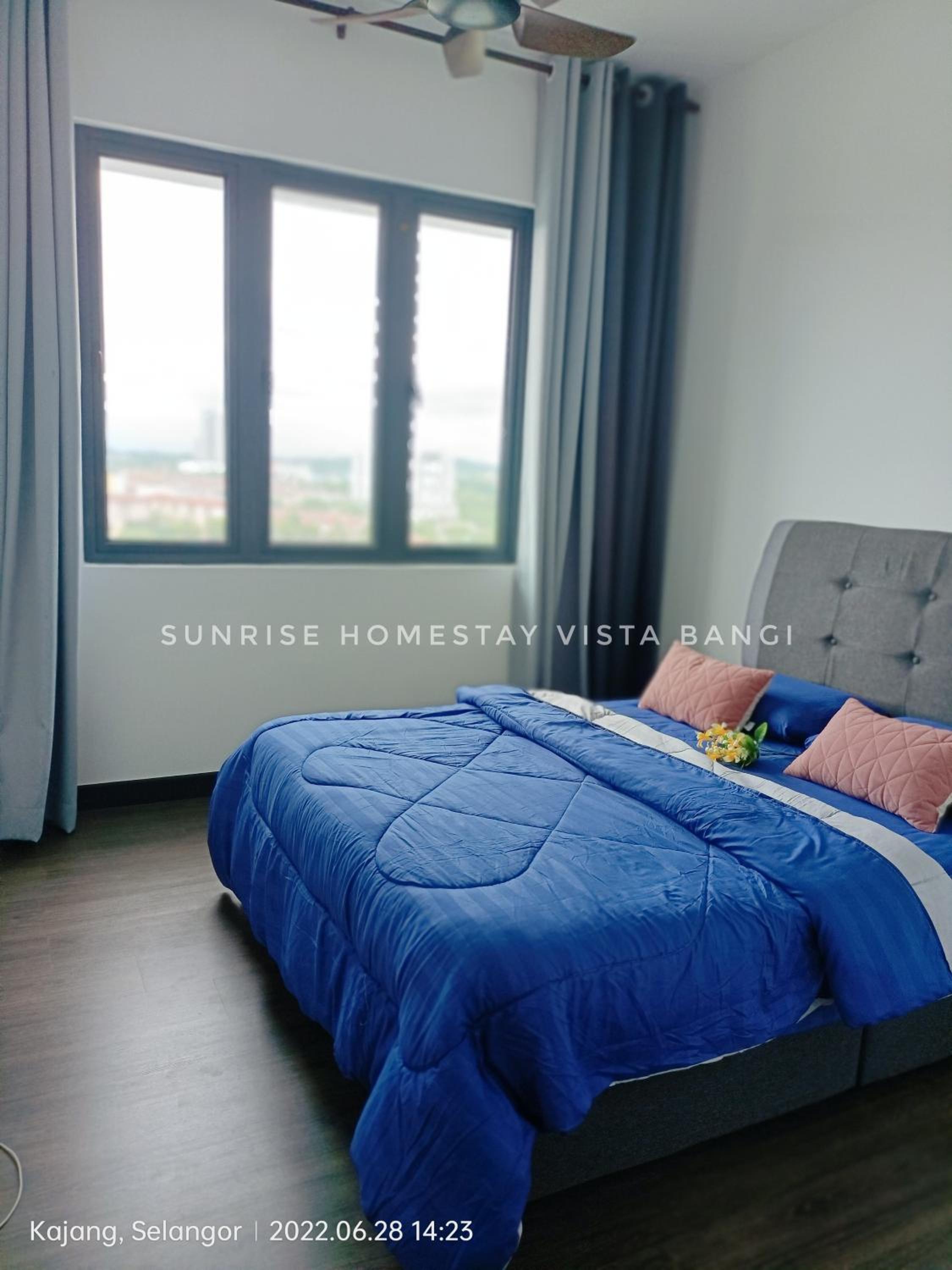 Sunrise Homestay Vista Bangi photo 4