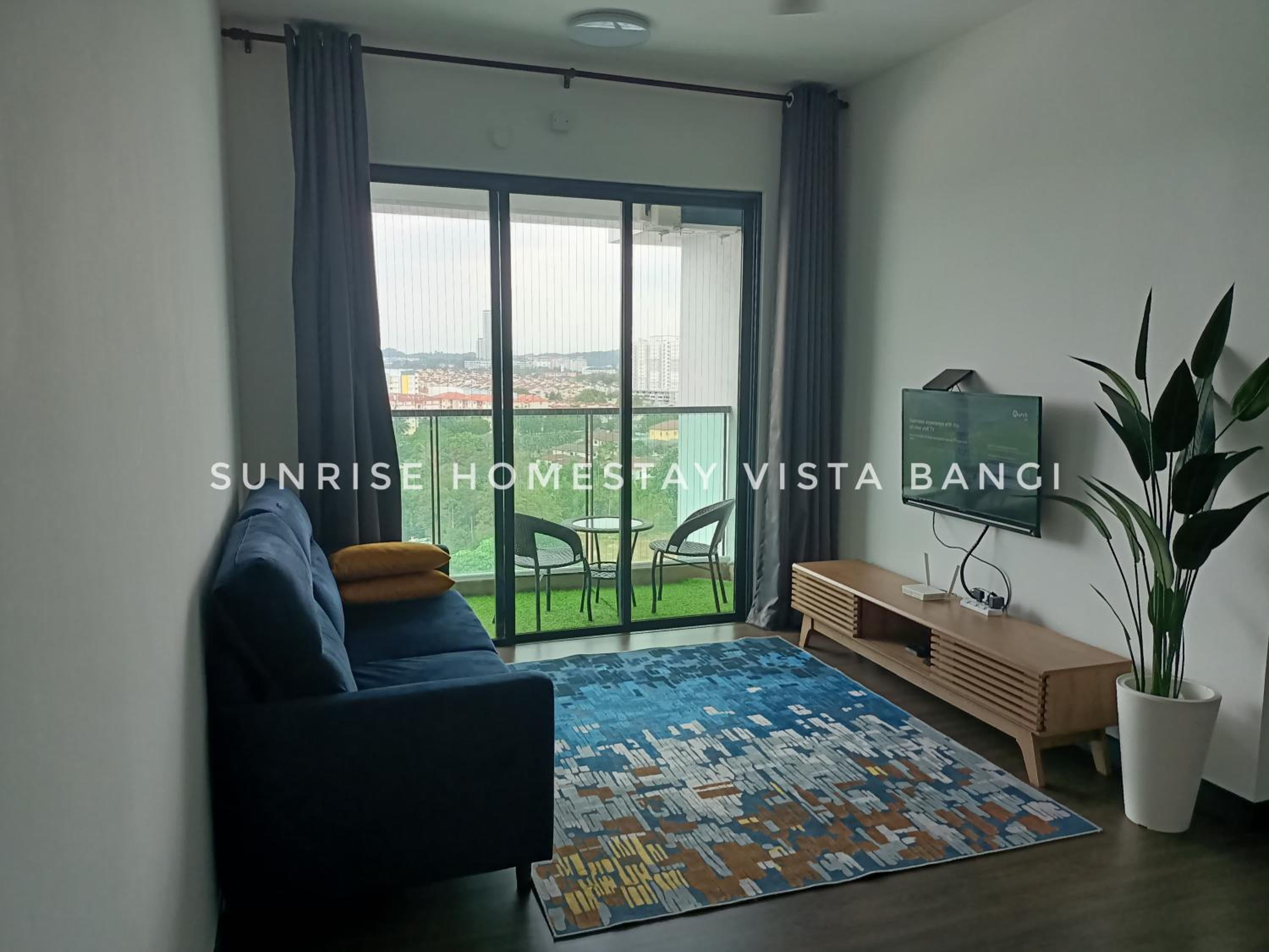 Sunrise Homestay Vista Bangi photo 2