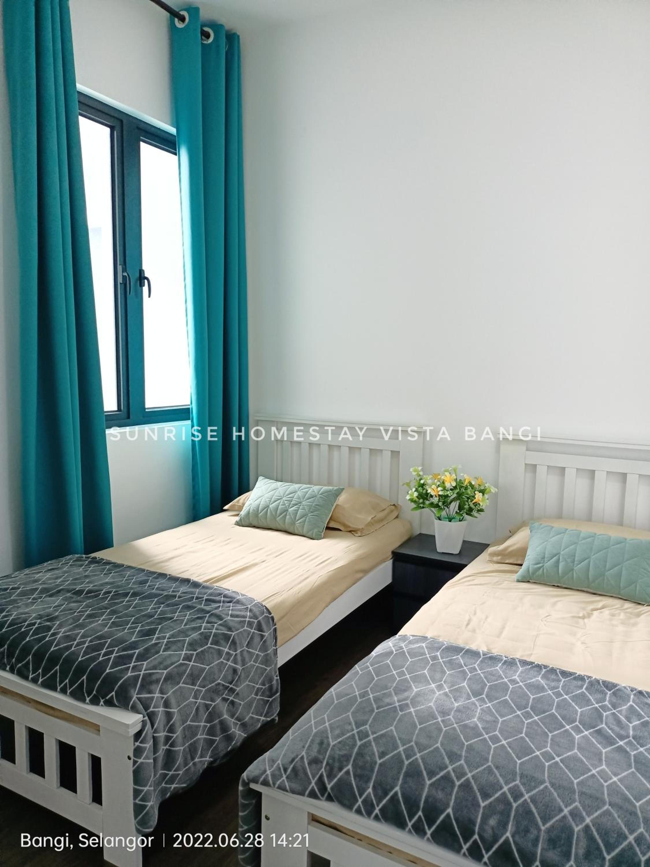 Sunrise Homestay Vista Bangi photo 7