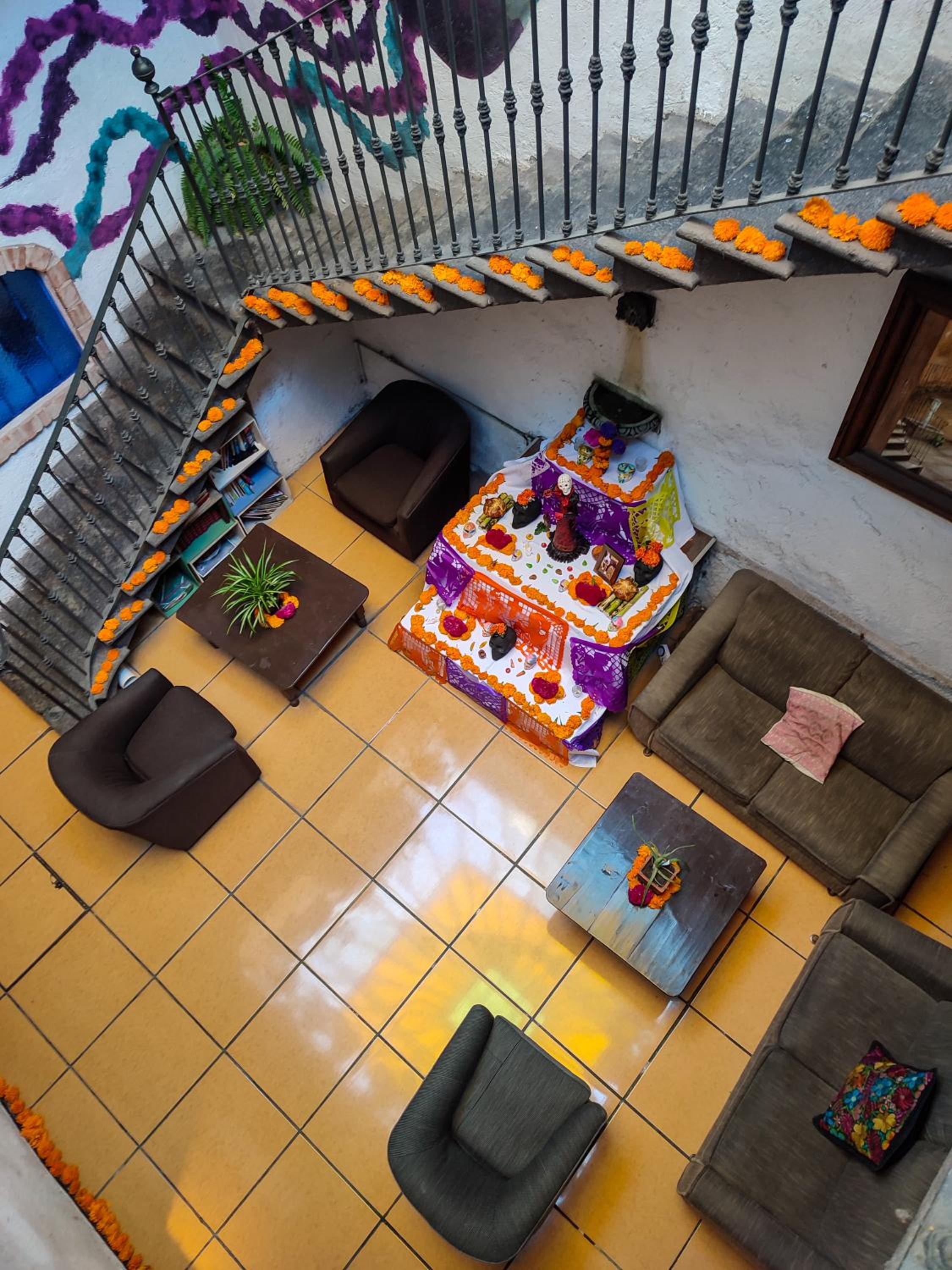 lounge
