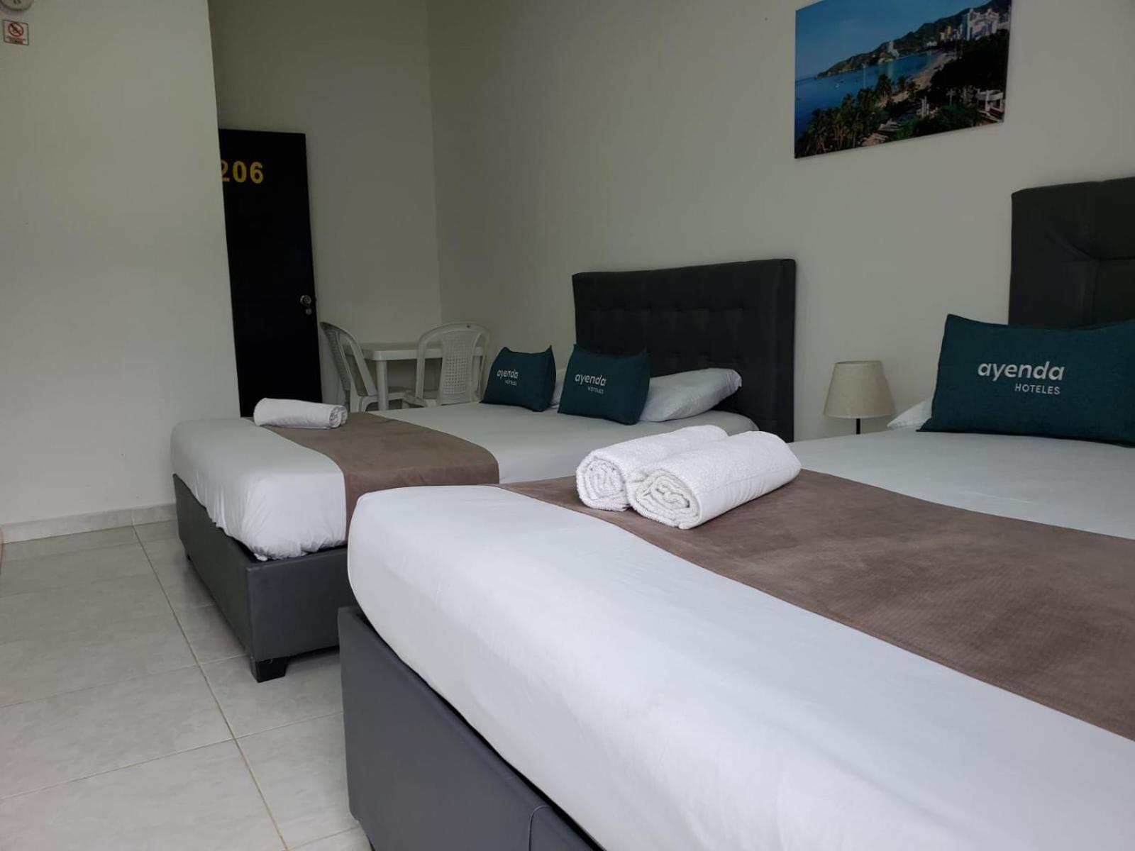 Hostel HM Caribe