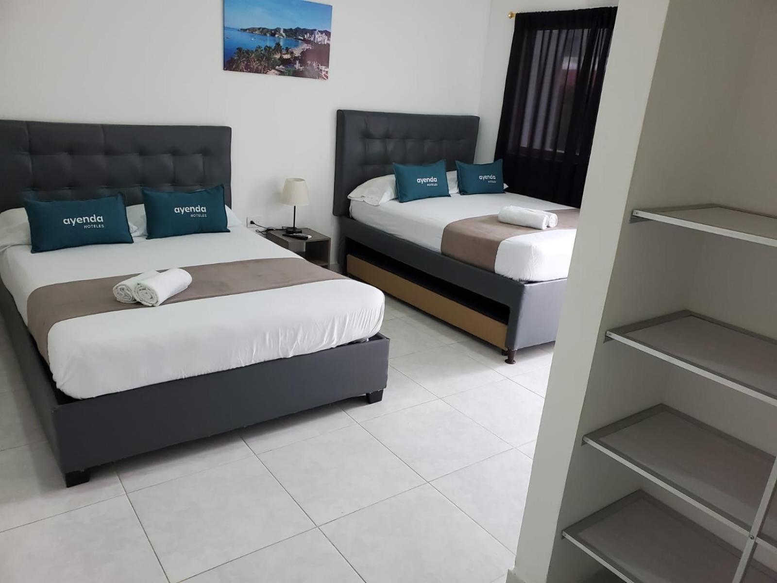Hostel HM Caribe