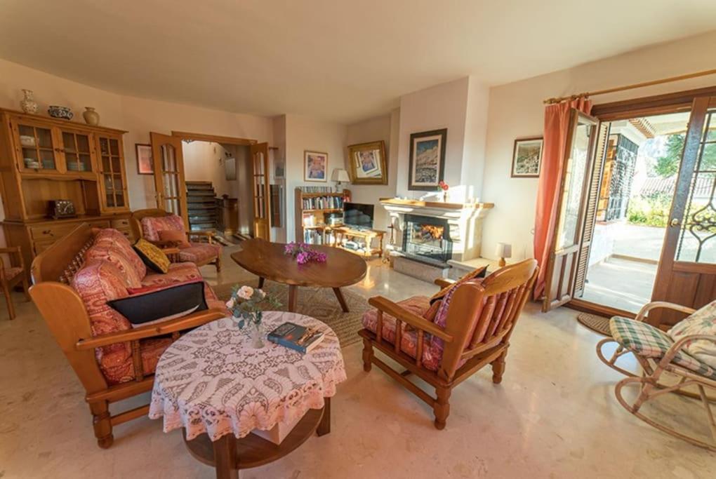 Casa Surya - unique country house near Granada view 4