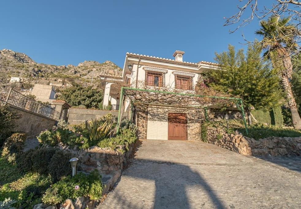 Casa Surya - unique country house near Granada view 5