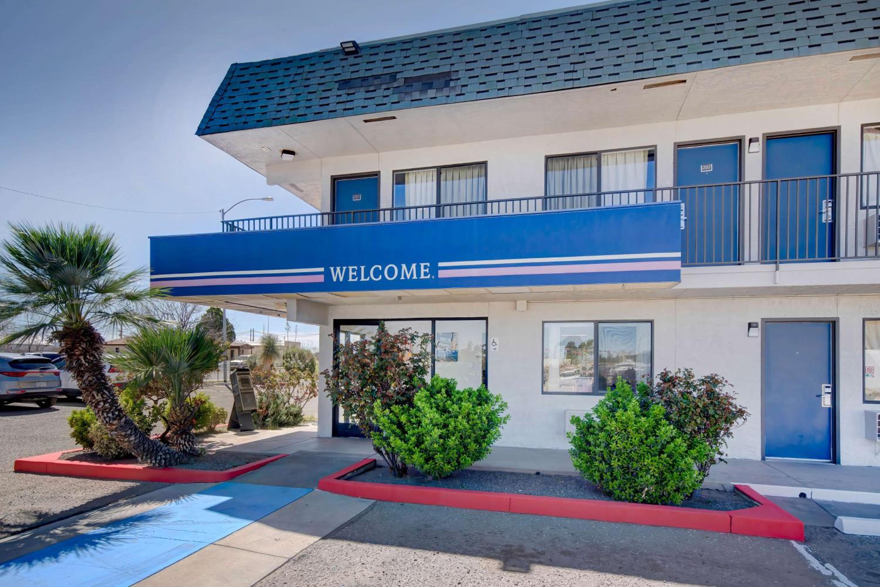 Motel 6-Douglas, AZ