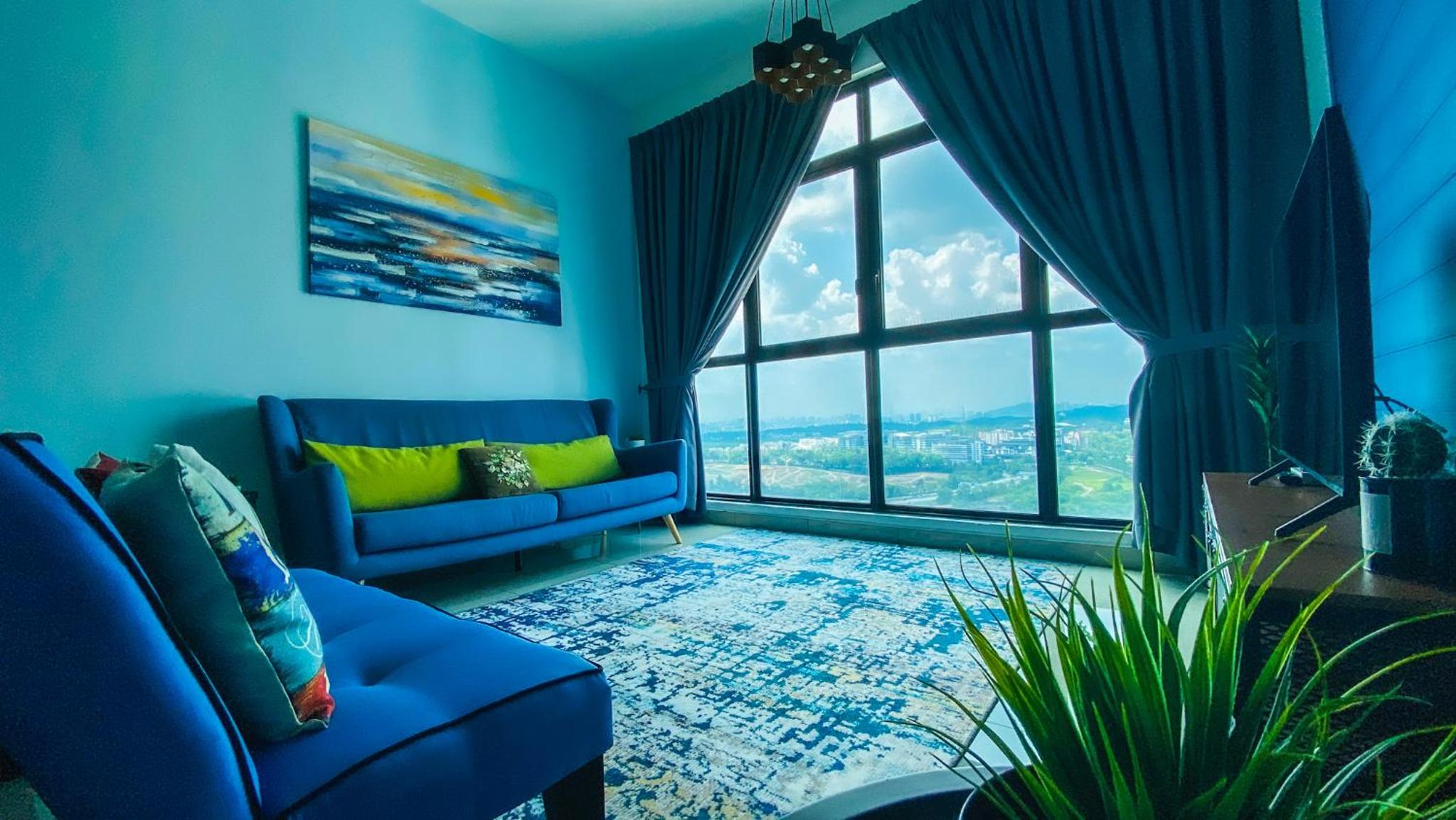 The Icon4 Condo in IOI City Mall Putrajaya, Netflix photo 2