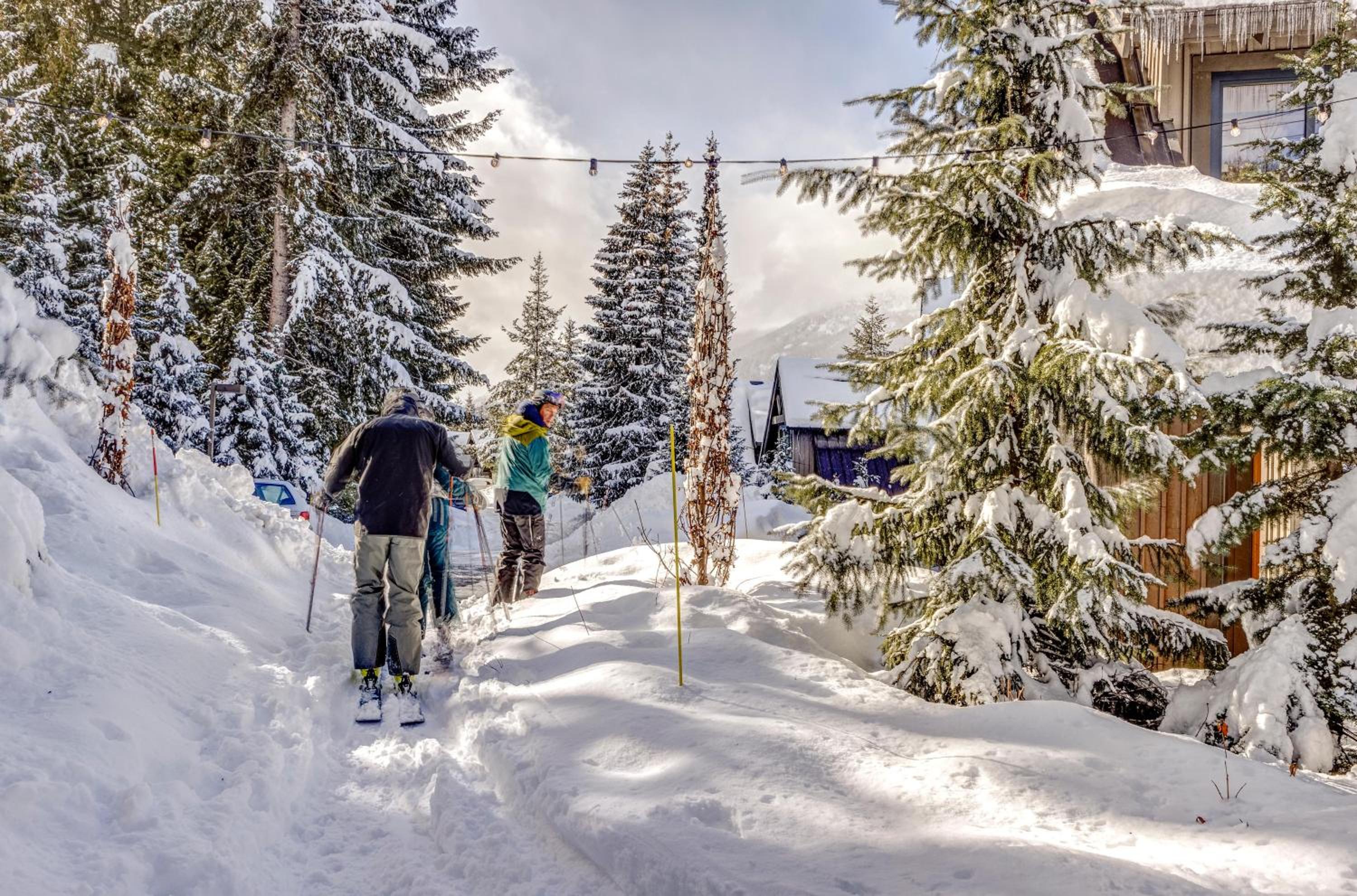 Pinnacle Ridge 36 - Ski In Ski Out, Newly Renovated, Private Hot Tub, Wood Fireplace