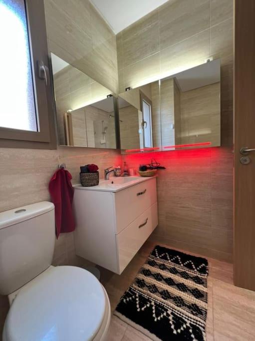 Marrakech Prestigia appartement vue piscine golf endroit calme