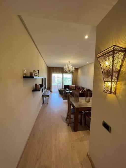 Marrakech Prestigia appartement vue piscine golf endroit calme