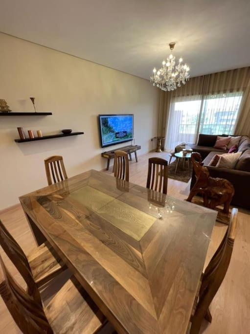 Marrakech Prestigia appartement vue piscine golf endroit calme