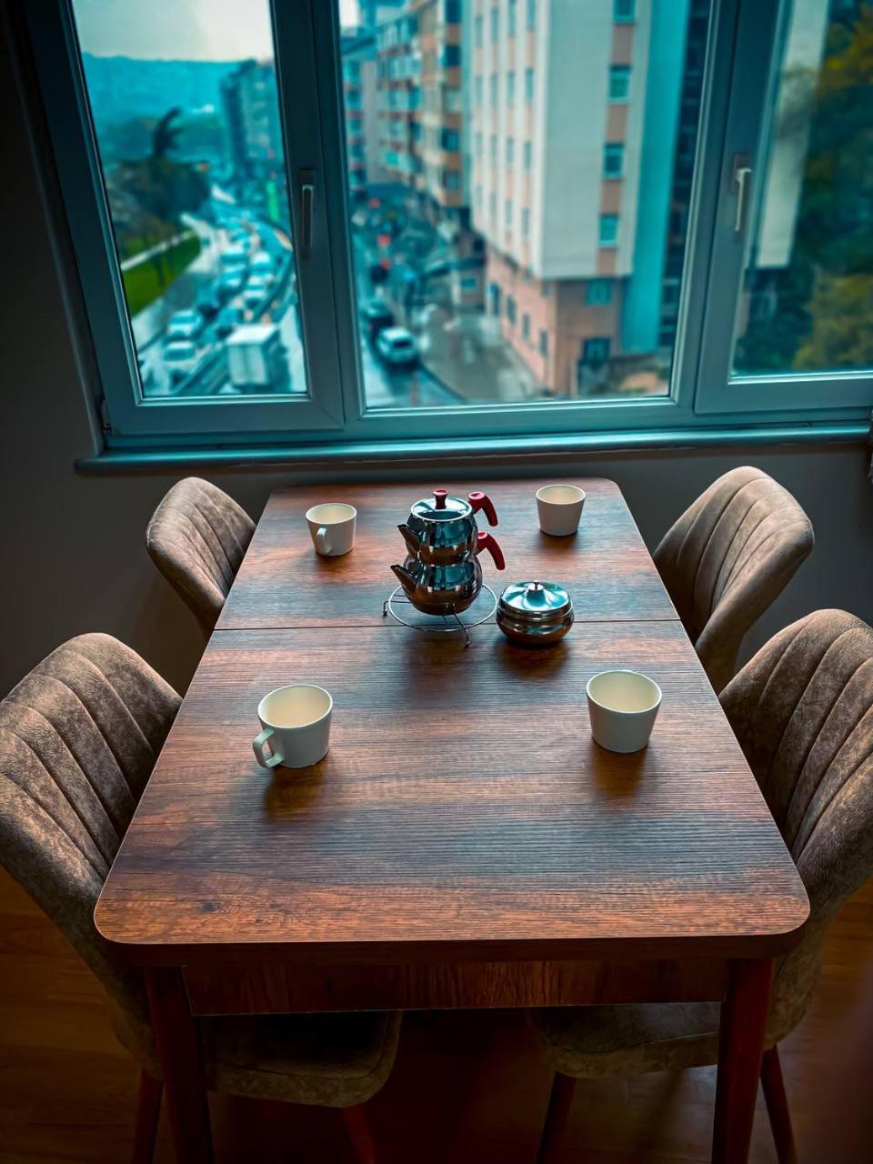 Eyüpsultan ABS Süitler - Image 64