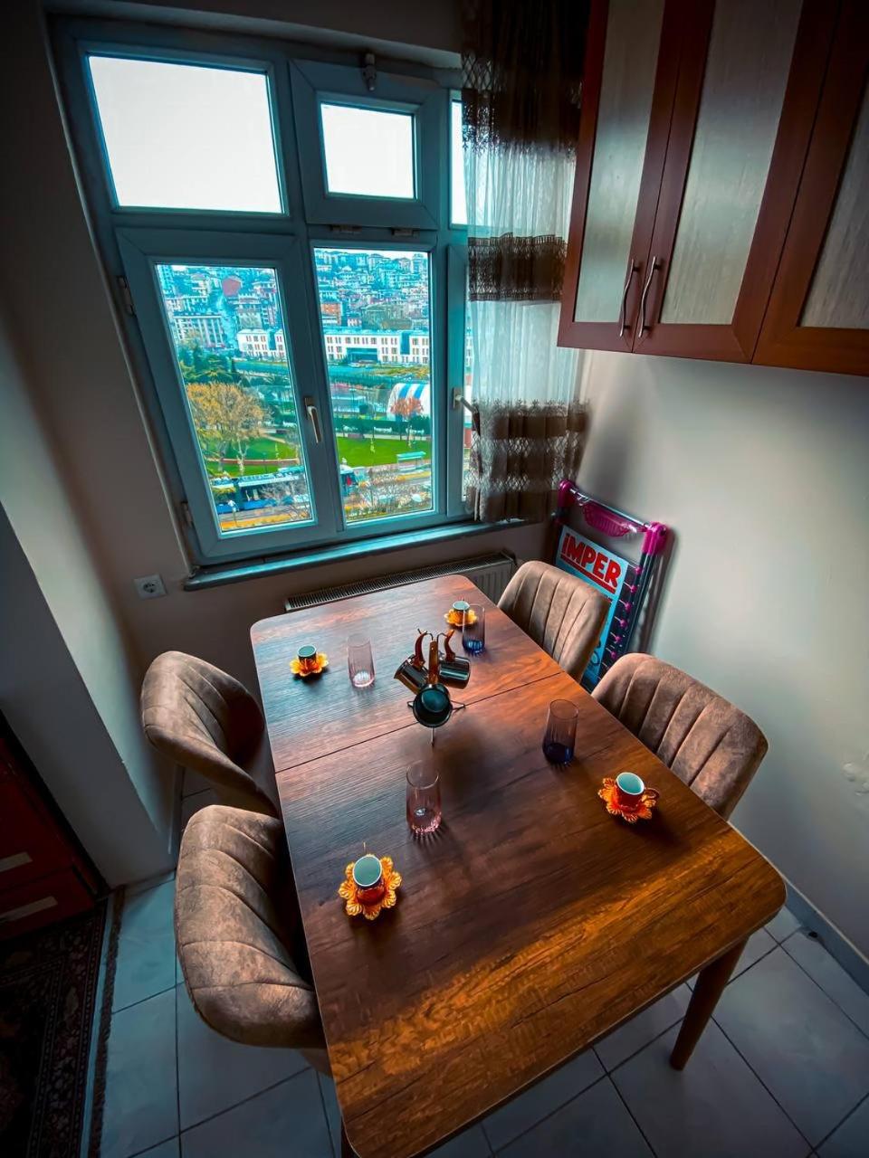 Eyüpsultan ABS Süitler - Image 63