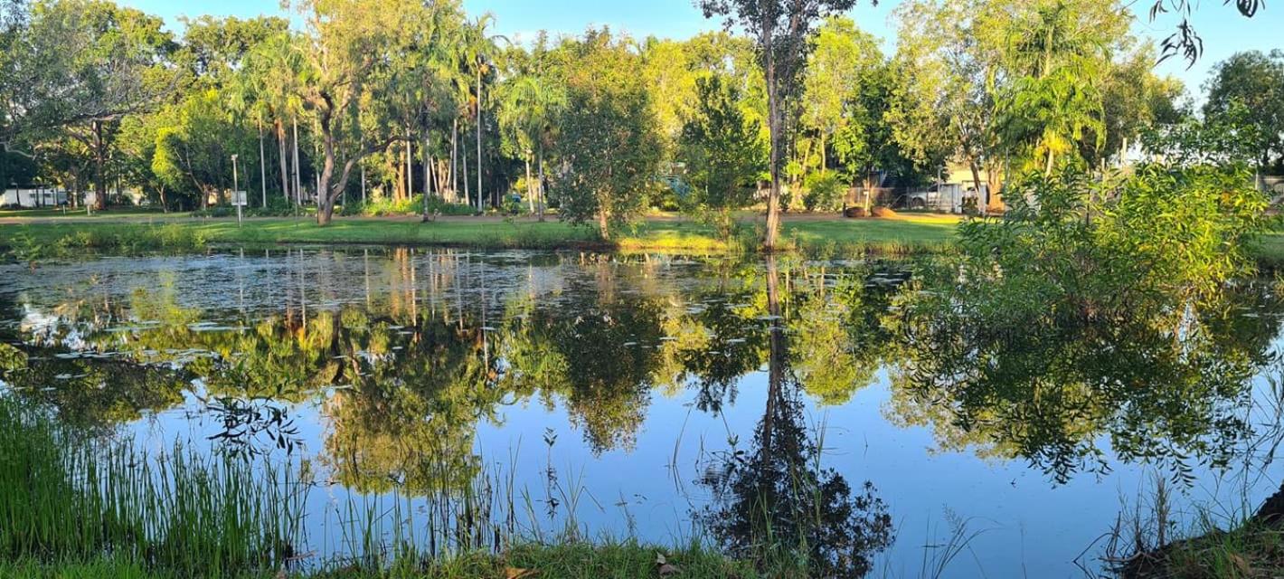 AAOK Lakes Resort and Caravan Park