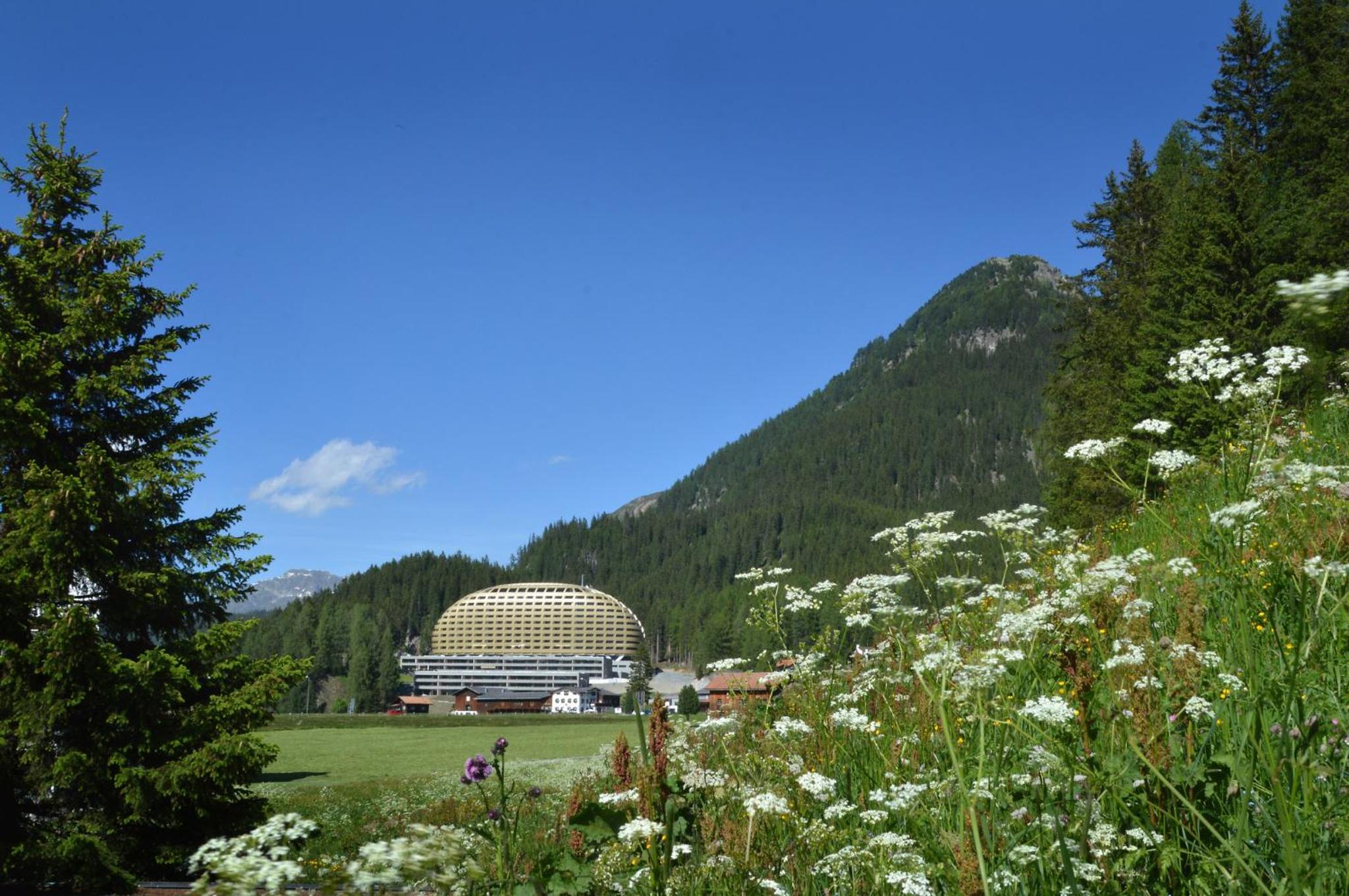 AlpenGold Hotel Davos
