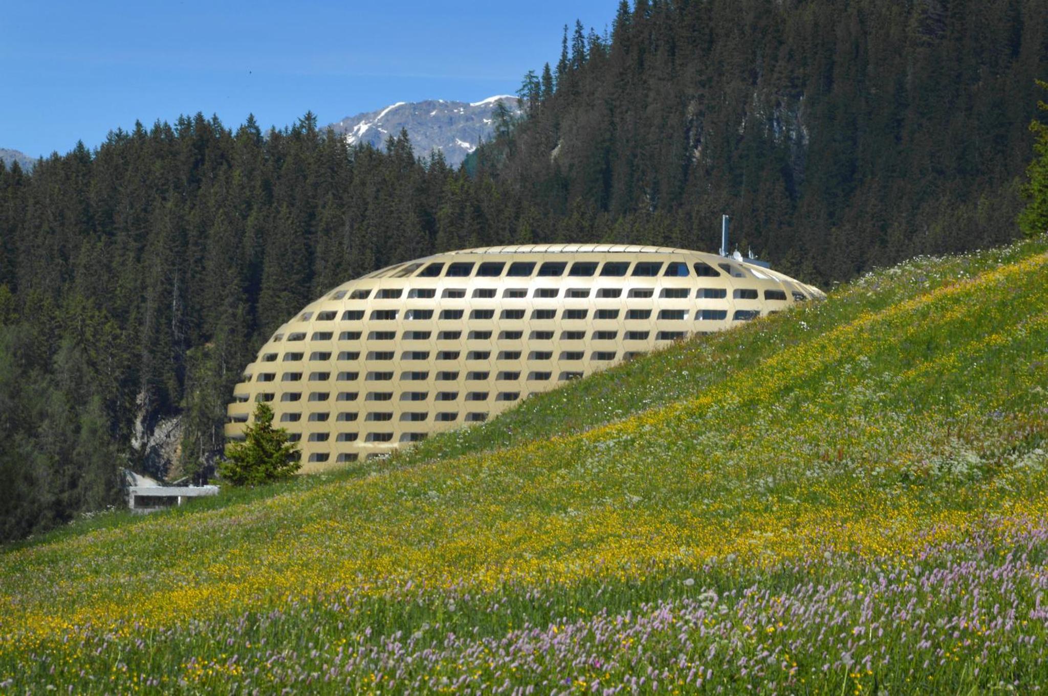 AlpenGold Hotel Davos