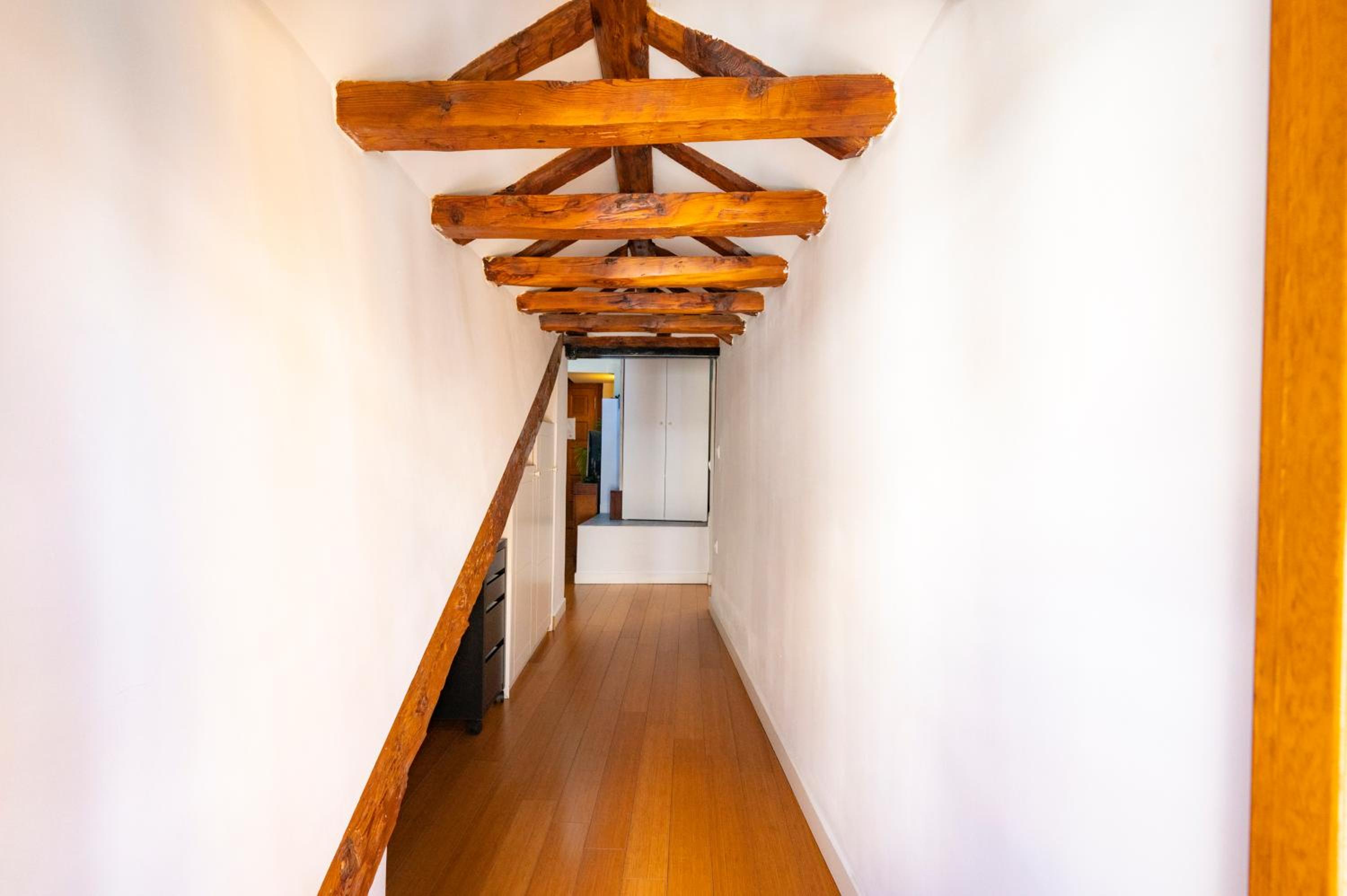 Apartamentos Huertas 10 en Madrid