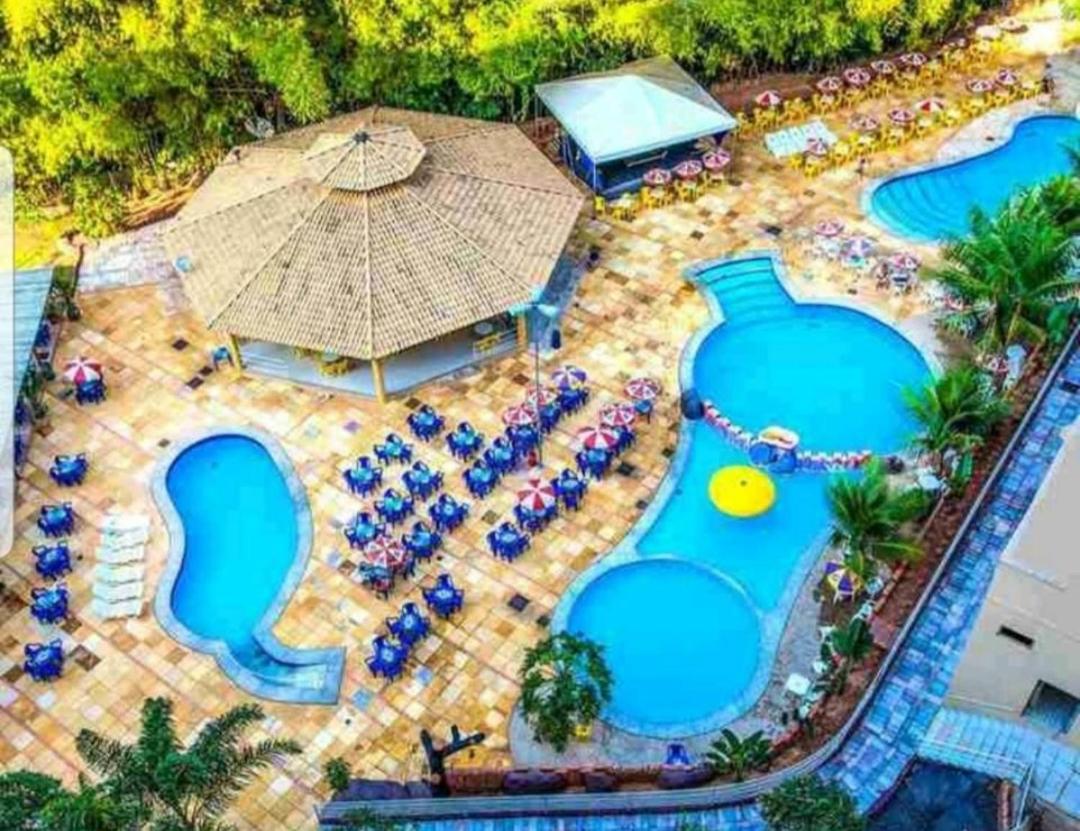 Caldas Novas Flat - 905