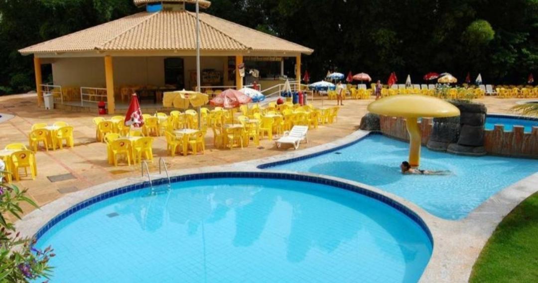 Caldas Novas Flat - 905