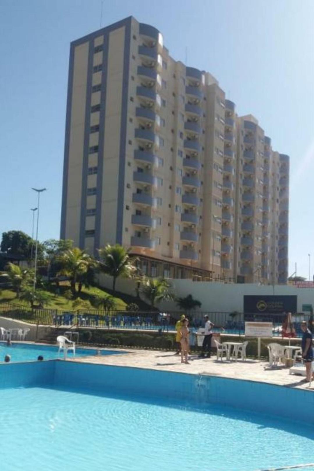 Caldas Novas Flat - 905