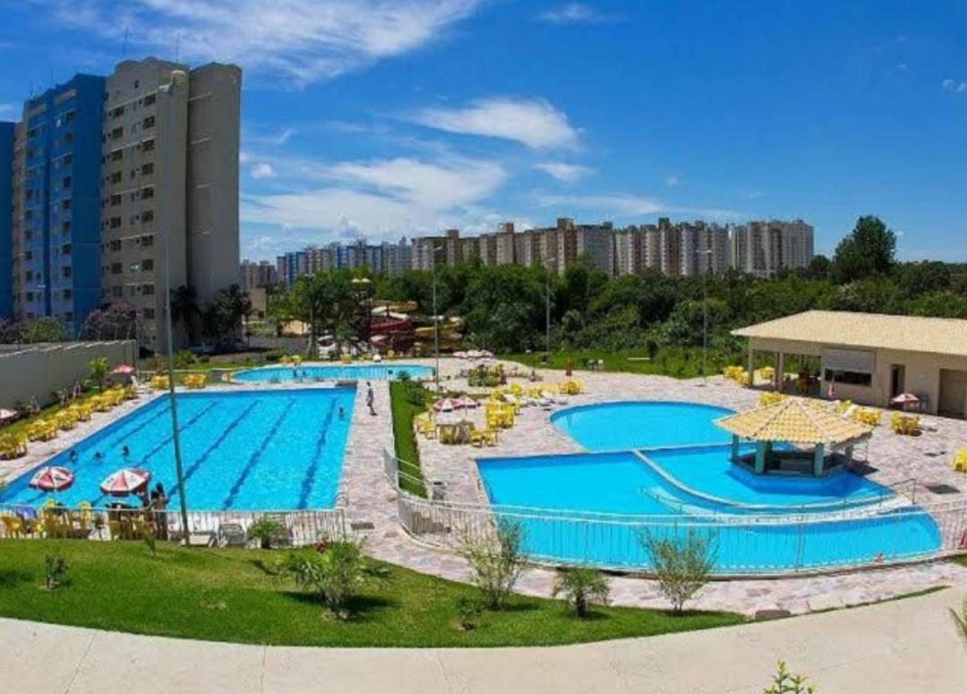 Caldas Novas Flat - 905
