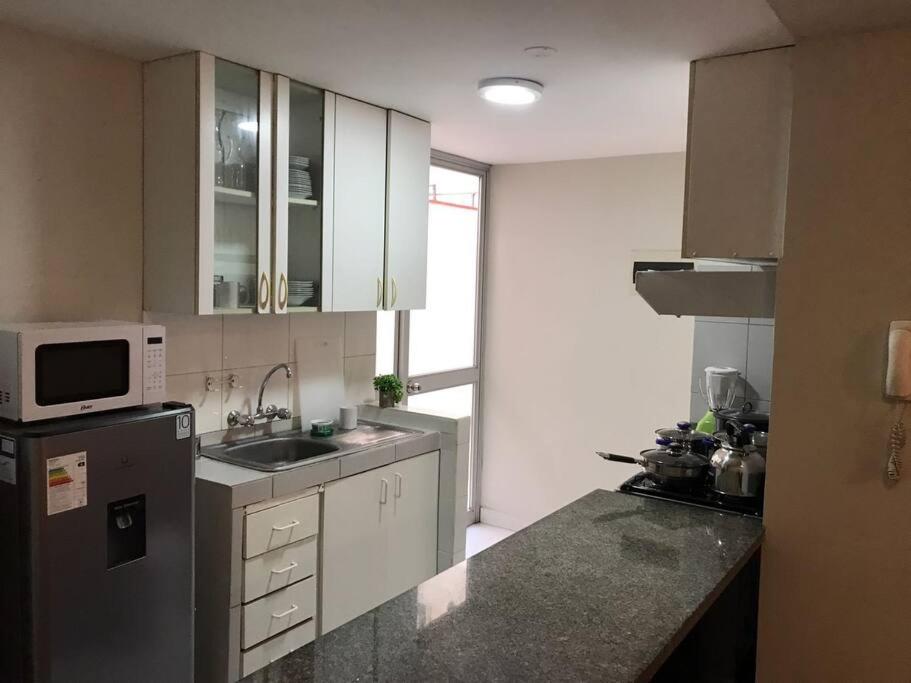 821 Céntrico Departamento en Chorrillos view 3