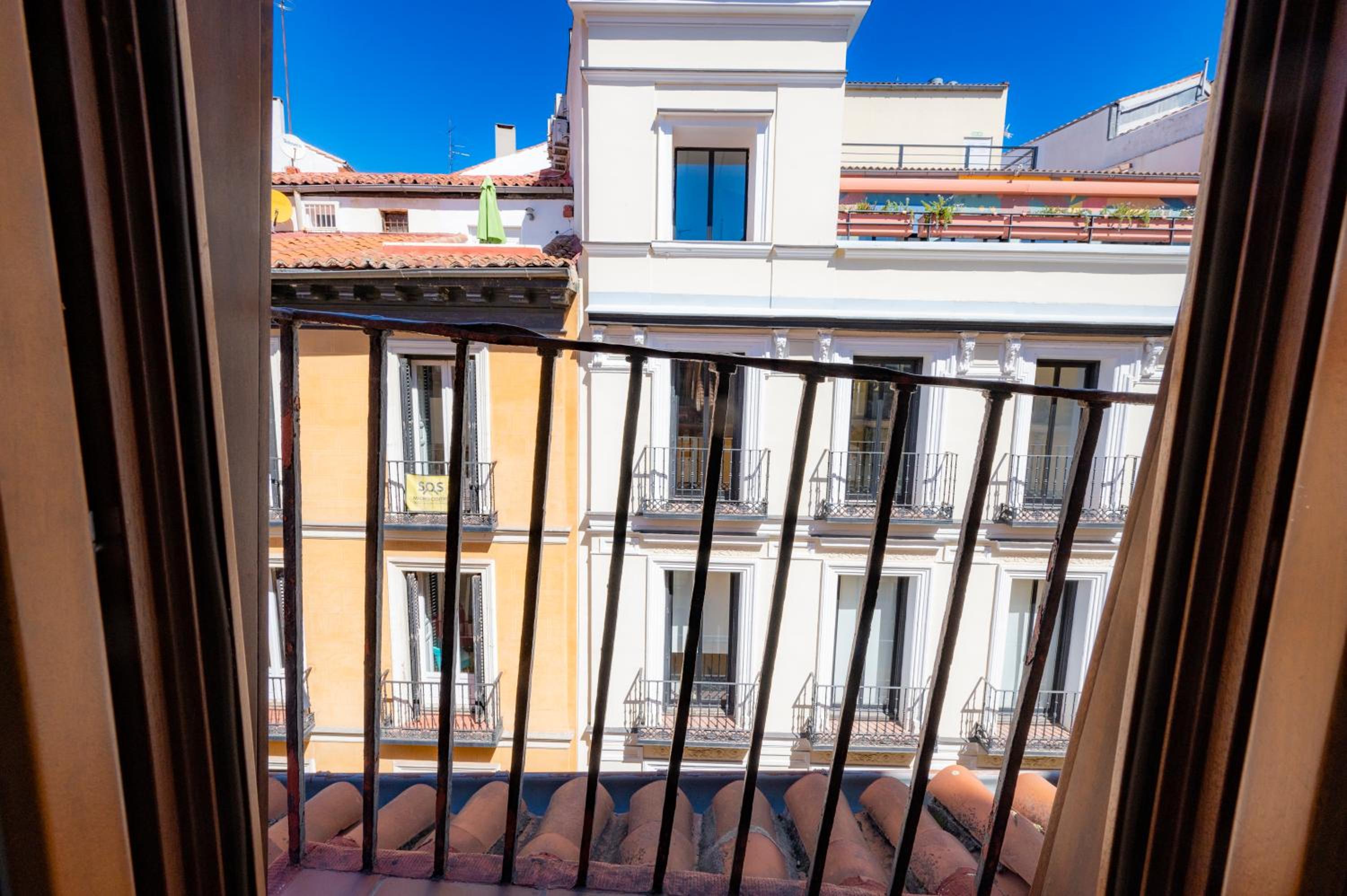 Apartamentos Huertas 10 en Madrid