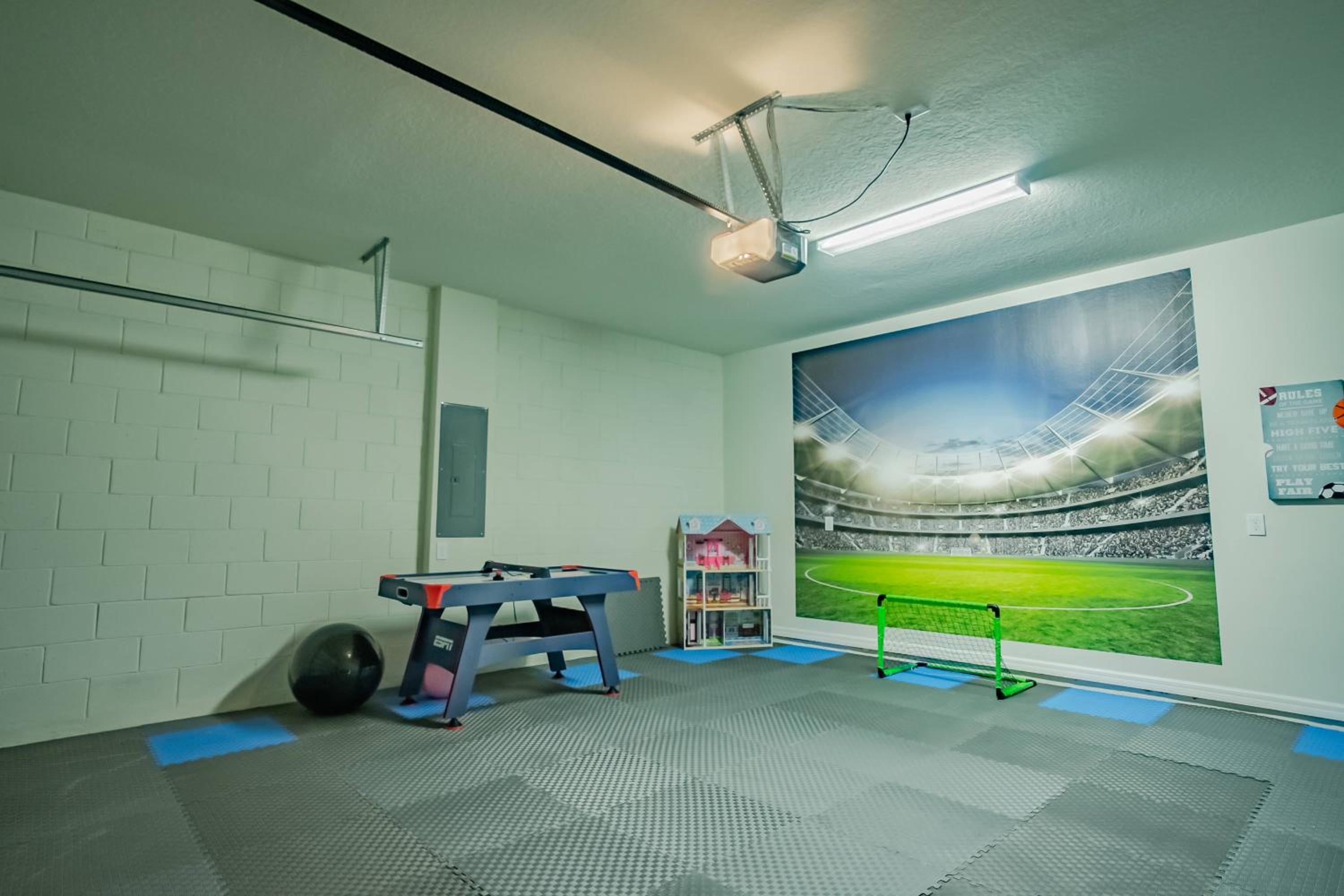 activities & amenities