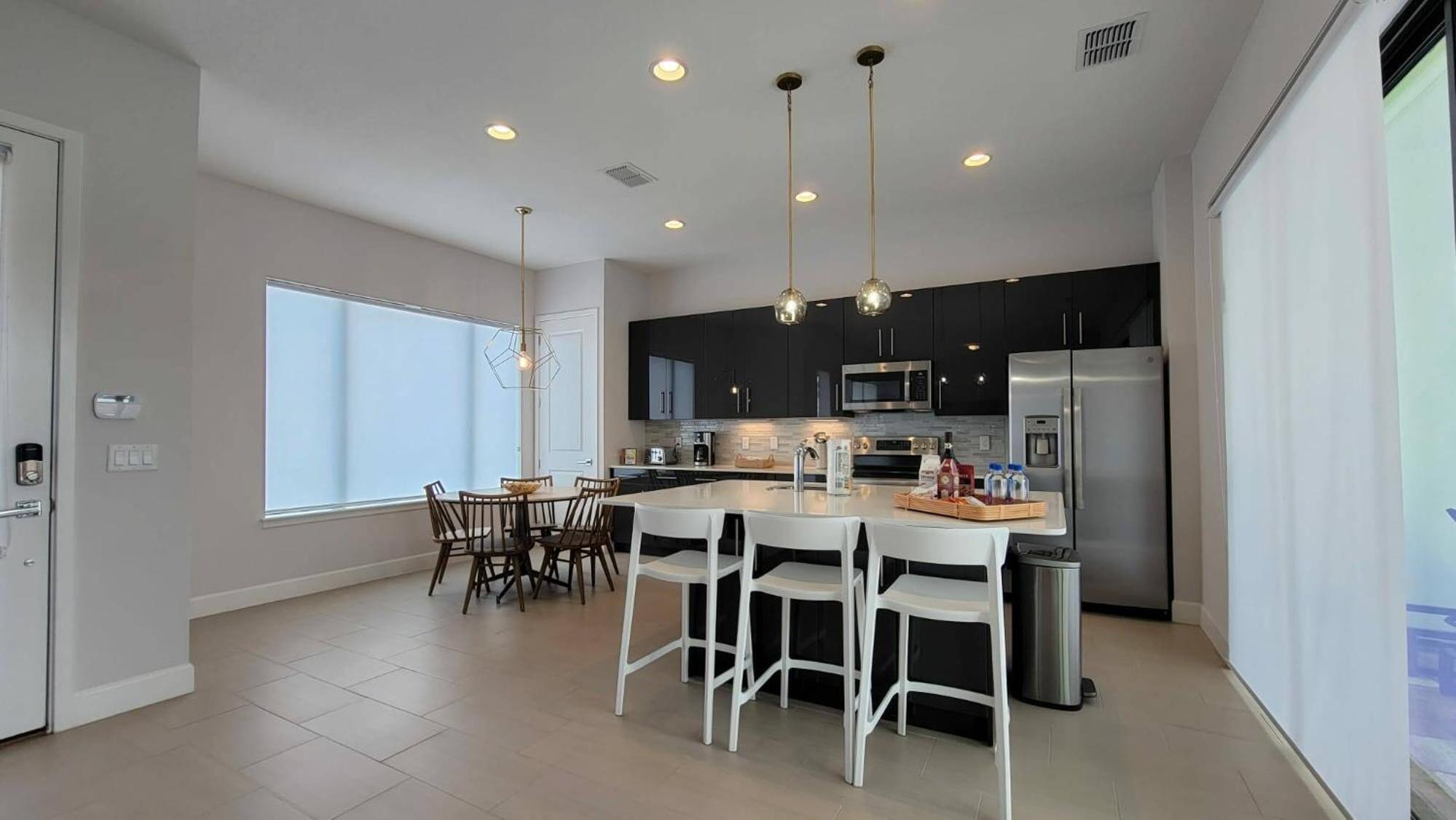 Modern brand-new home with pool at Villa Domani view 5