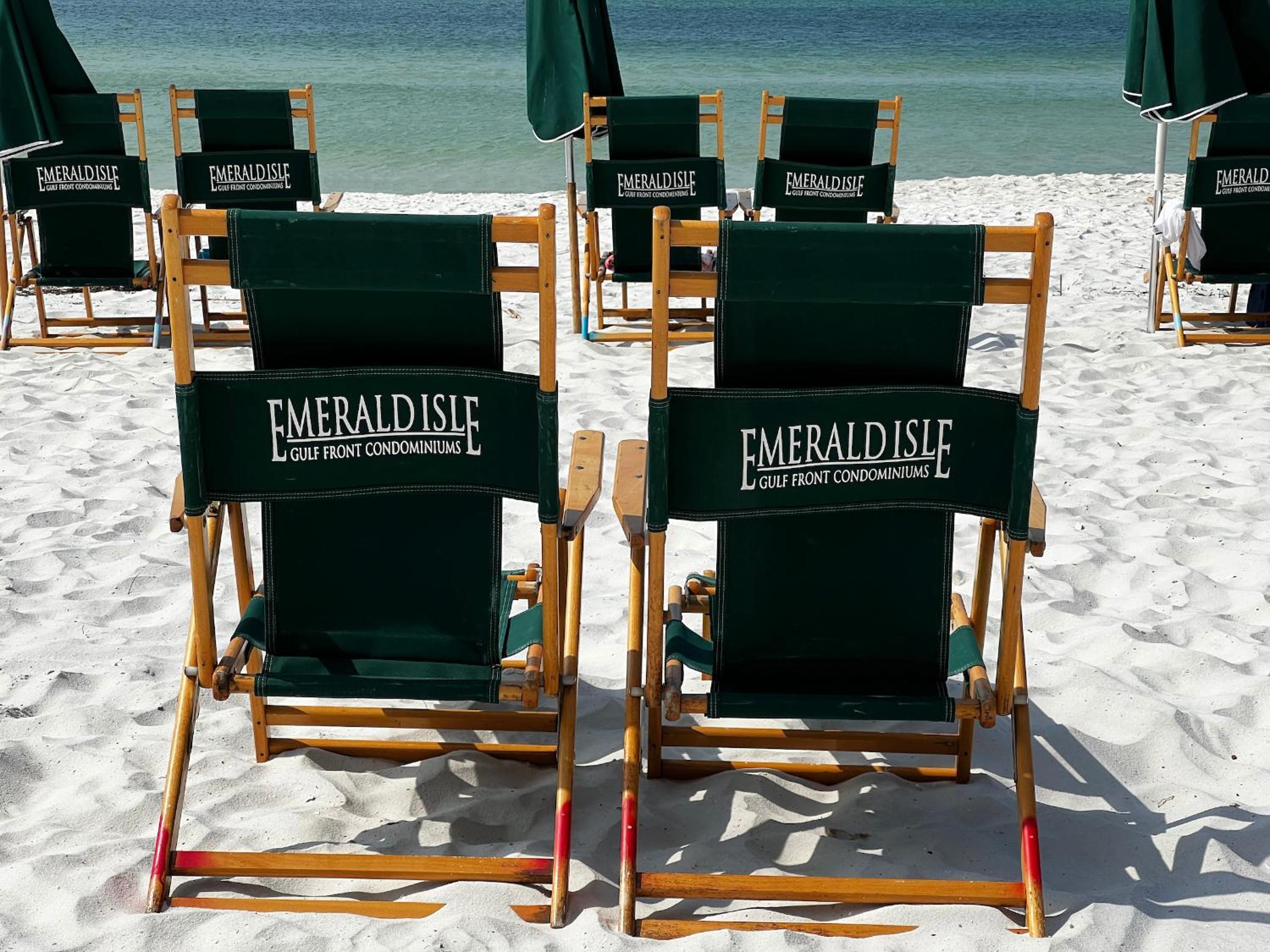 Emerald Isle Beach Resort by Sand Seeker Vacations view 2