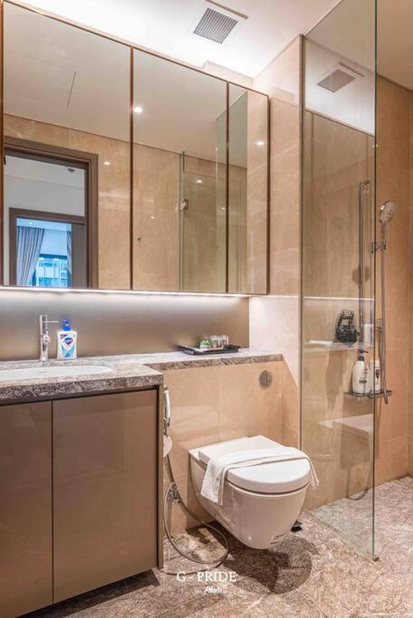 De Lux MarQ, 2 bedrooms at Central Dist 1, Pool,Gym