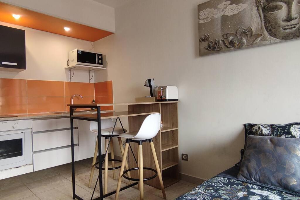 Studio Comou - En plein centre ville de Cayenne view 2