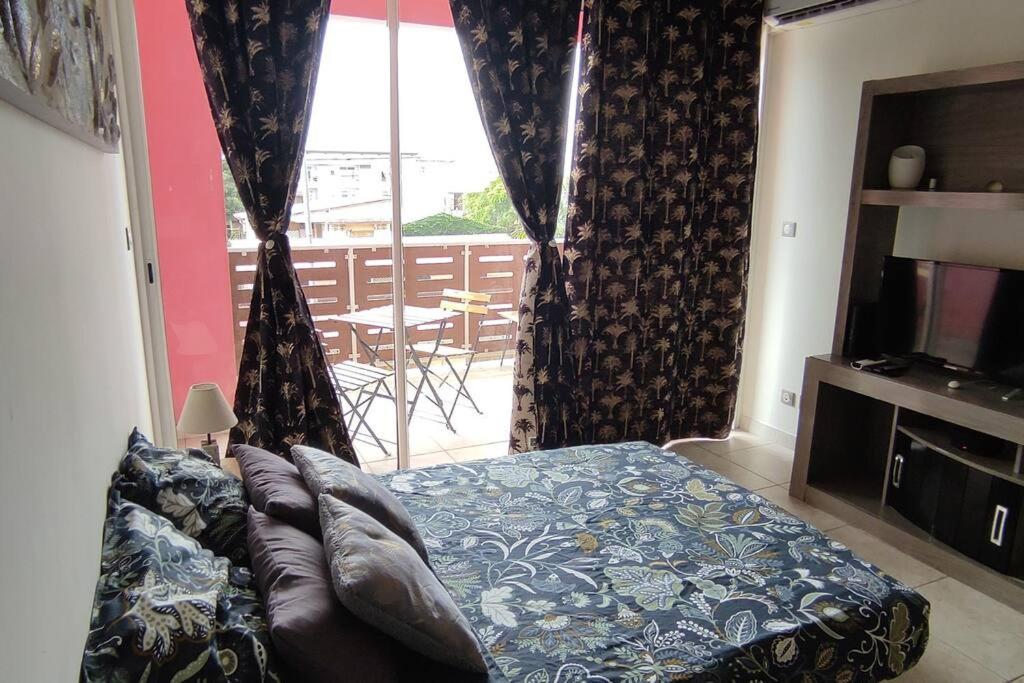 Studio Comou - En plein centre ville de Cayenne view 4