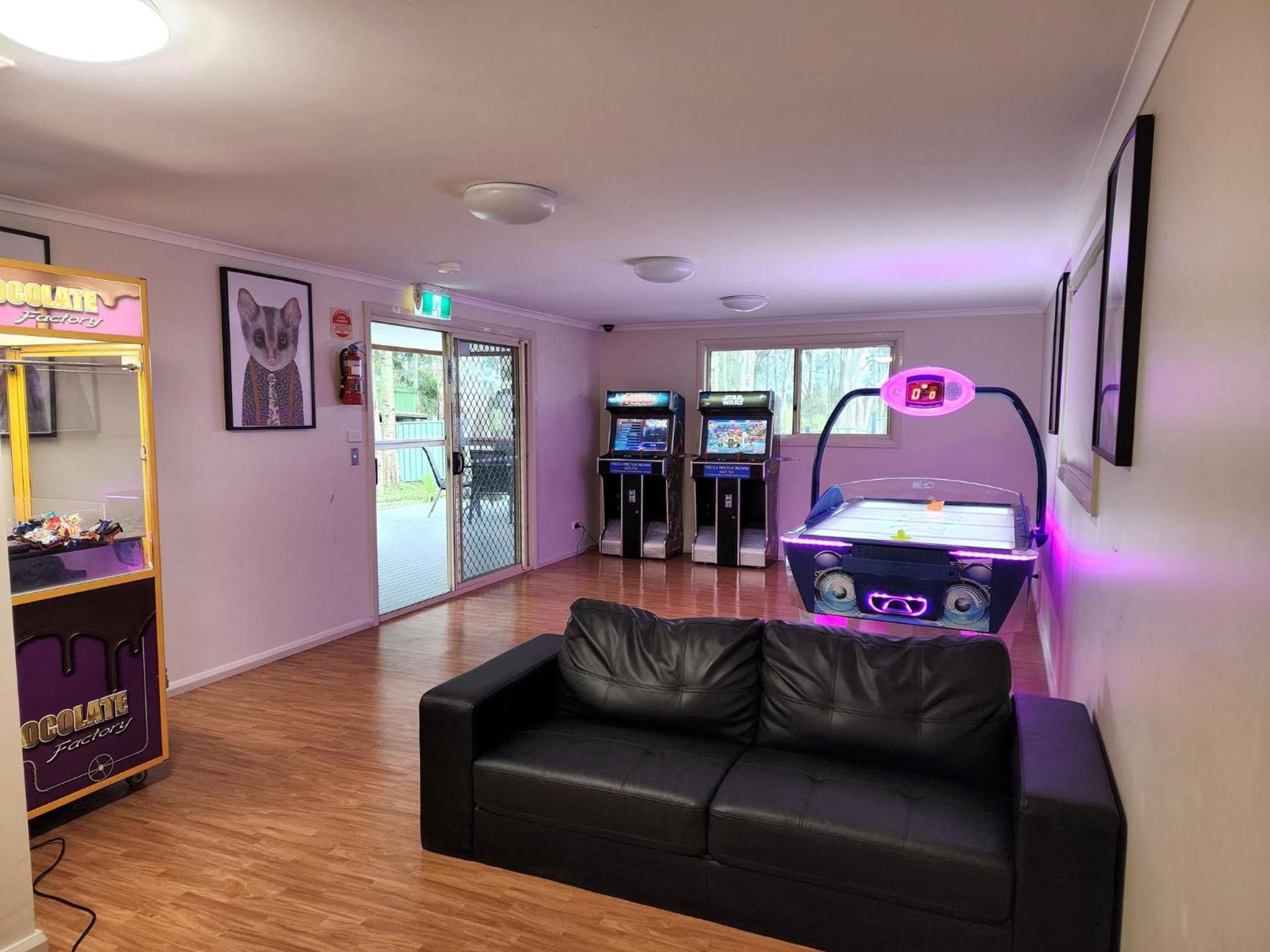 activities & amenities
