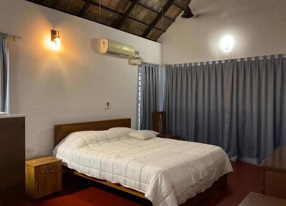 Periyar River front Villa near kochi Airport Aluva view 2