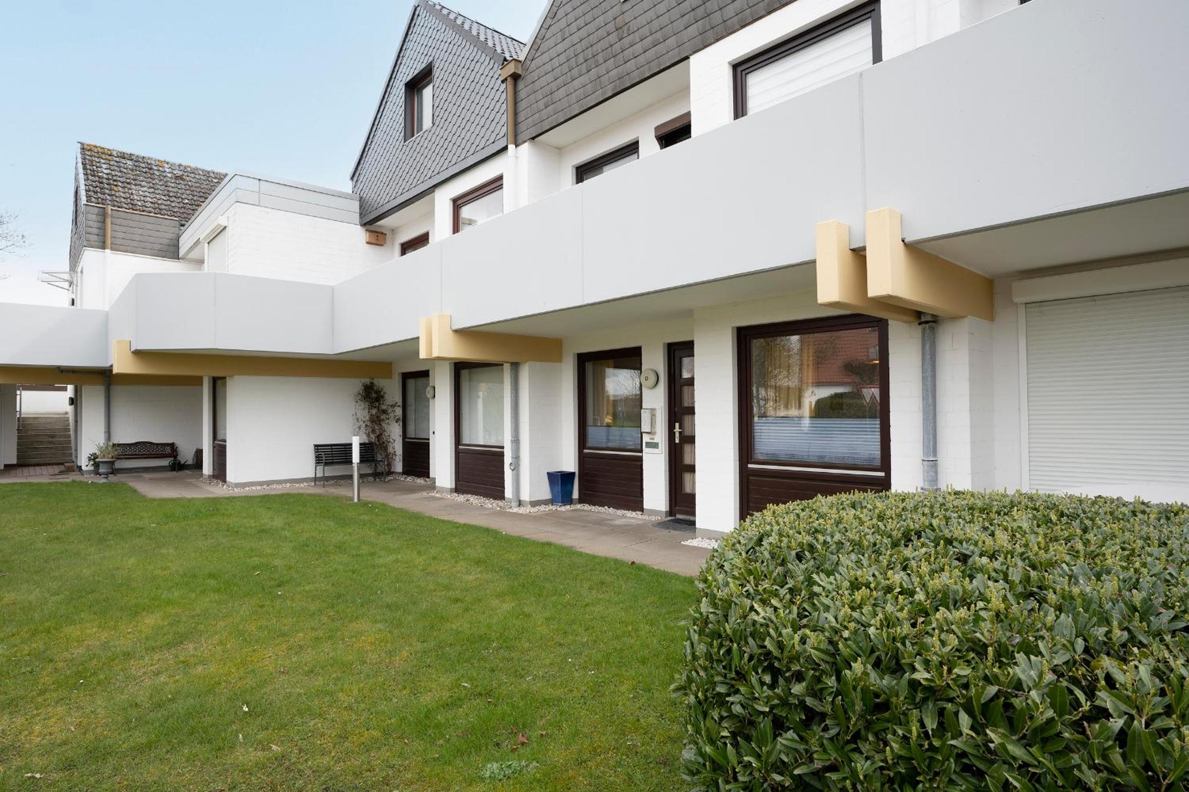 Strandbungalow Ostsee