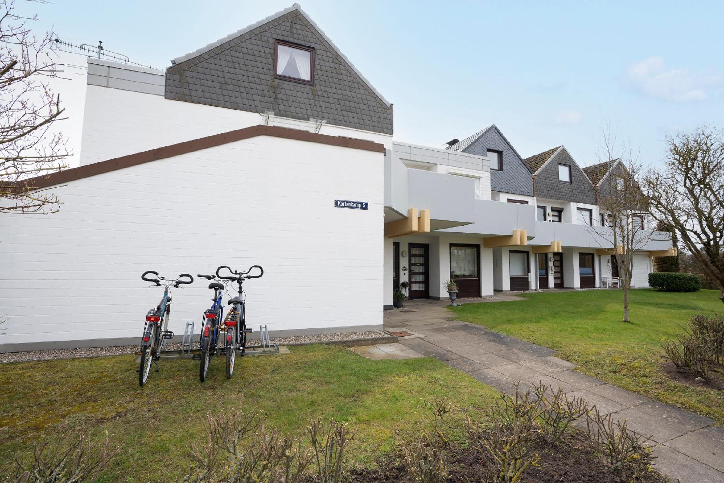 Strandbungalow Ostsee
