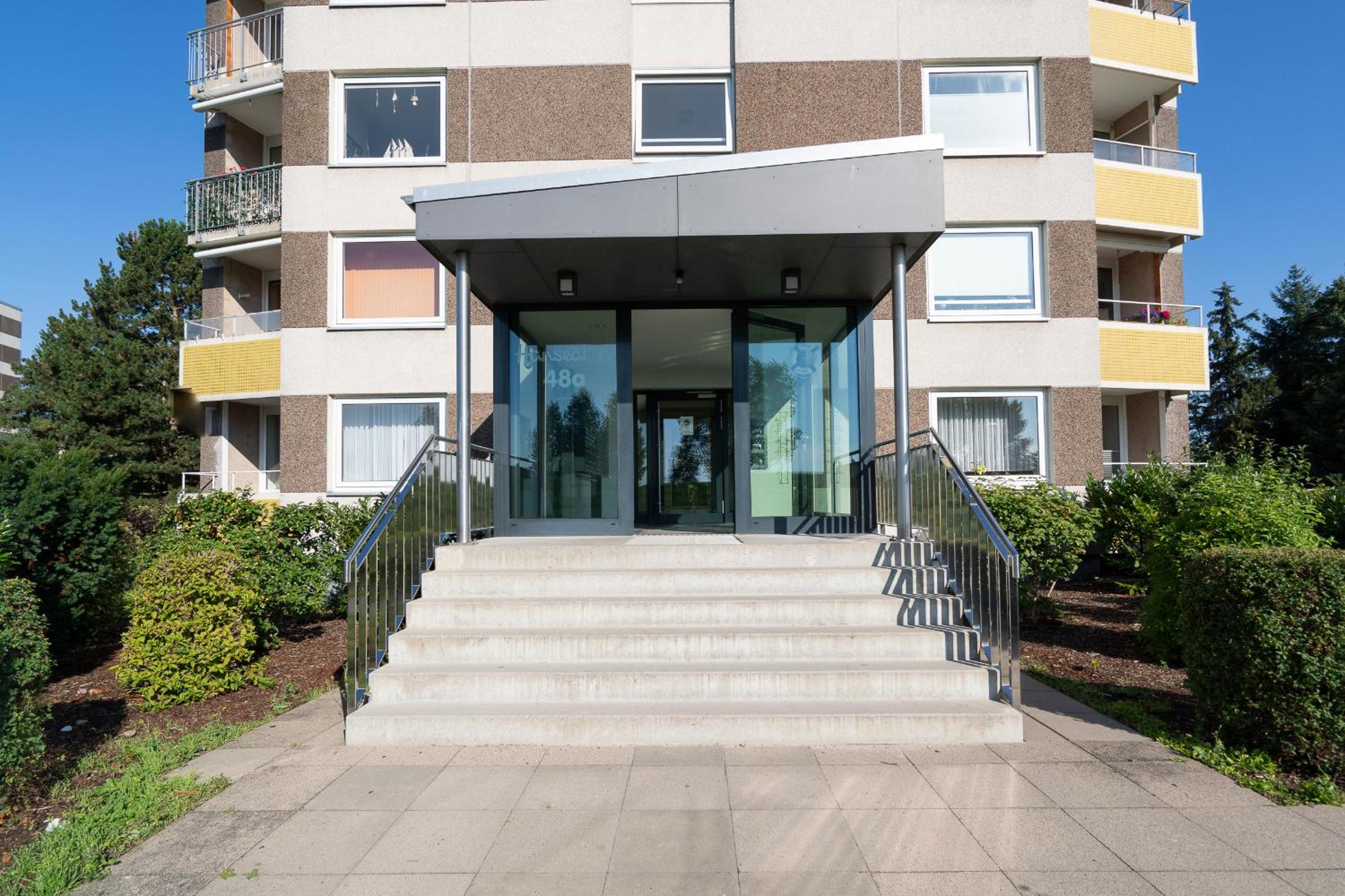 Hanseat Meer in Sicht
