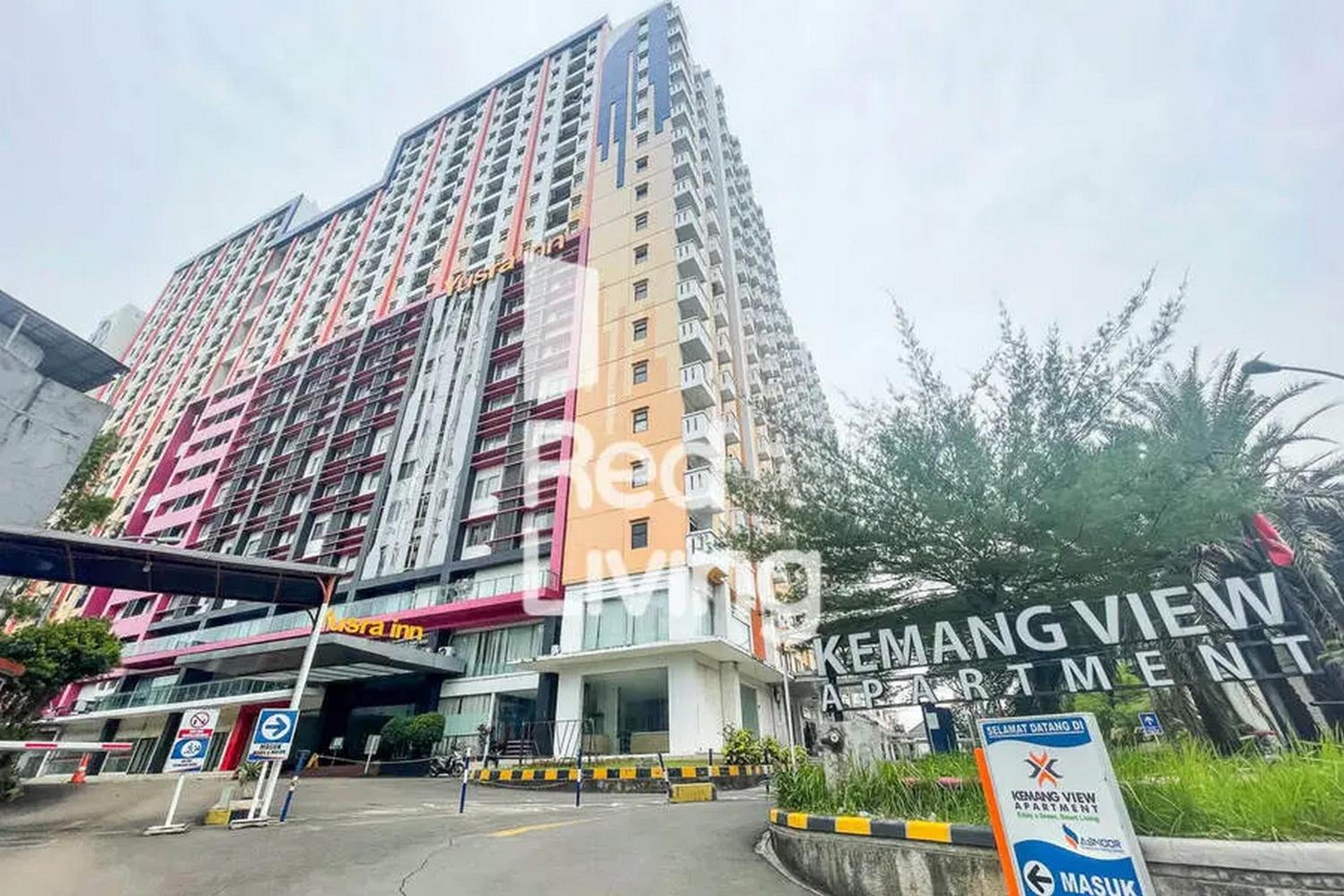 Apartemen Kemang View - Room 88 Tower Acasia