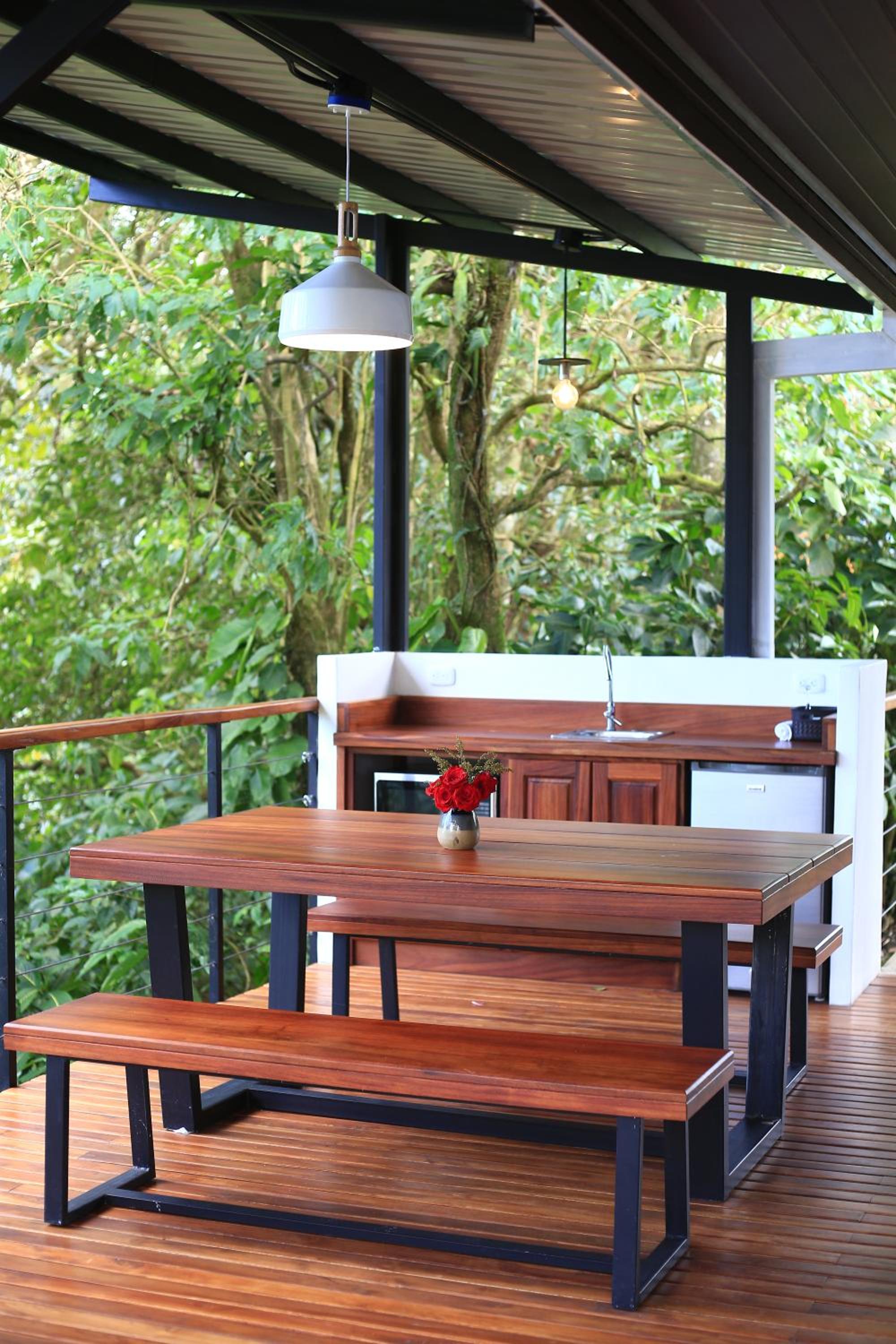 Sueño Río Celeste Boutique B&B