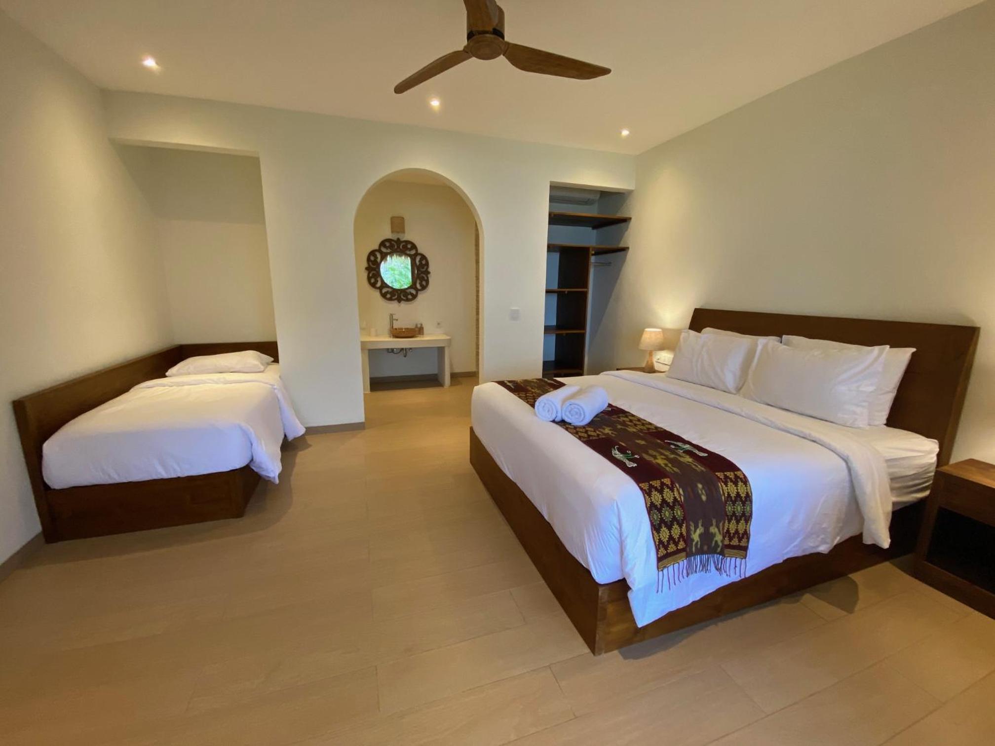 Bombora Balangan Resort view 5