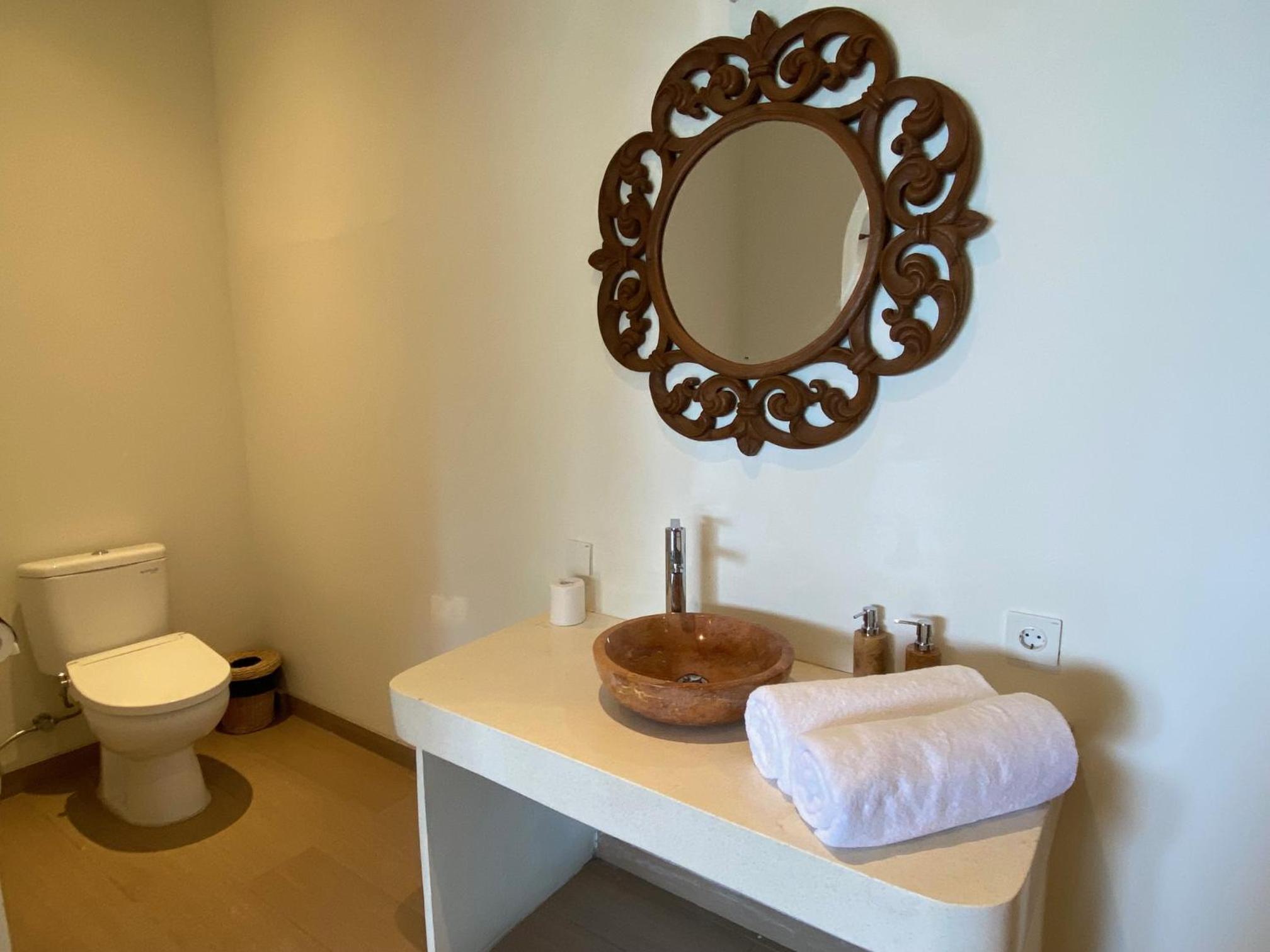 Bombora Balangan Resort view 4